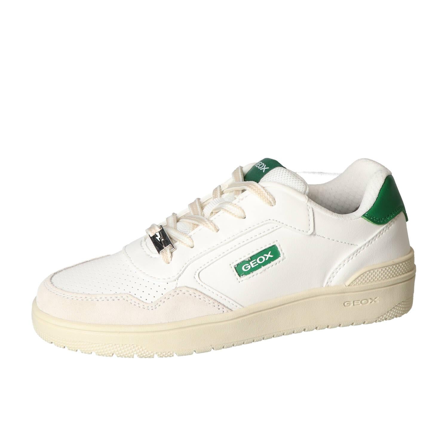 Baskets Dentelle, Blanc