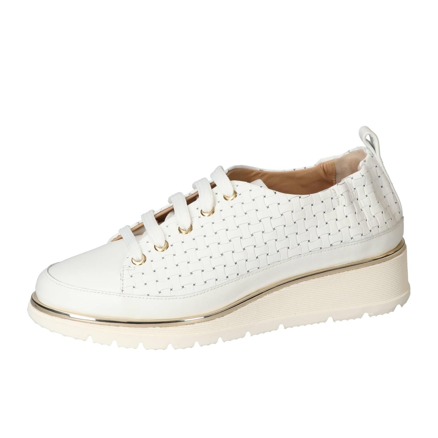 Baskets, blanc