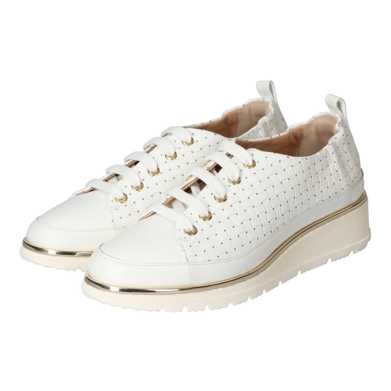 Baskets, blanc