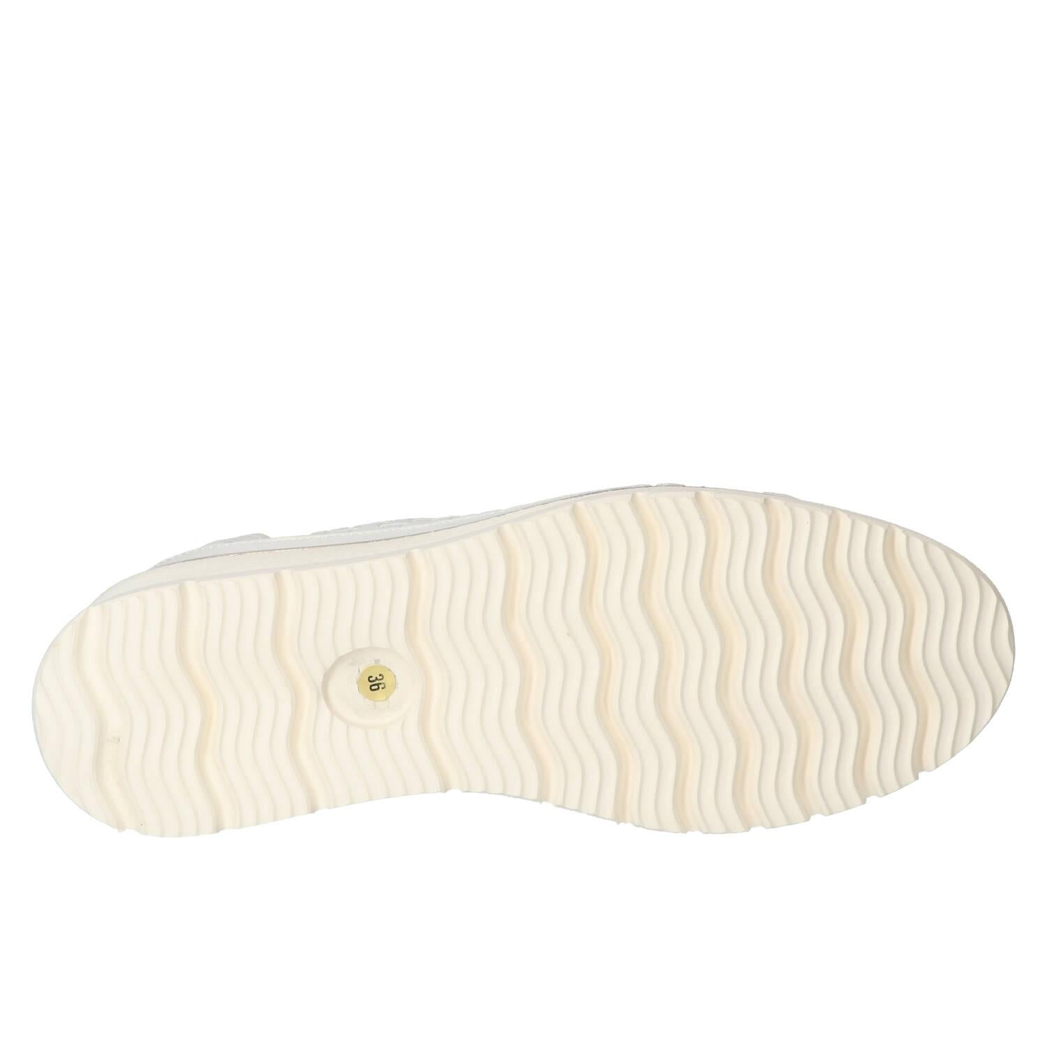 Baskets, blanc