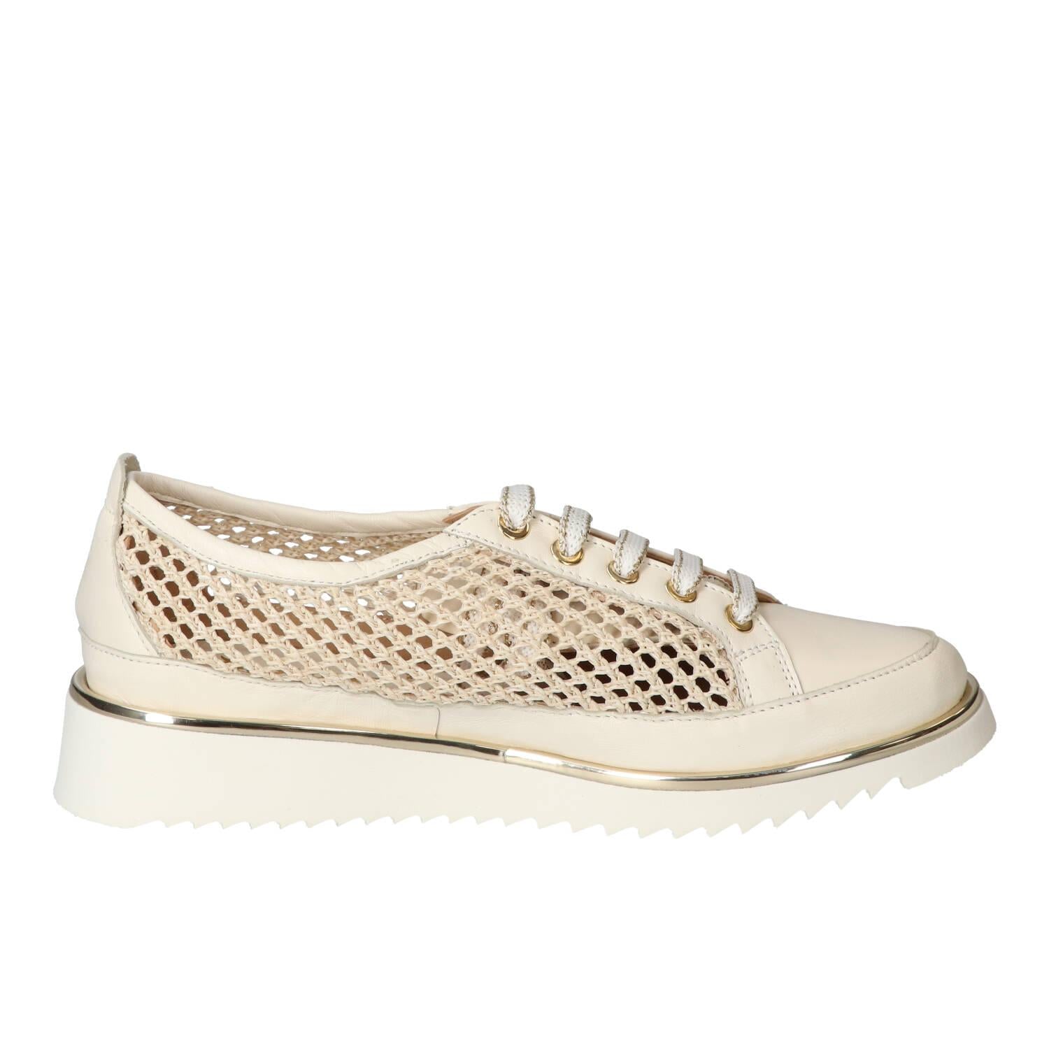 Sneakers, Lichtbeige