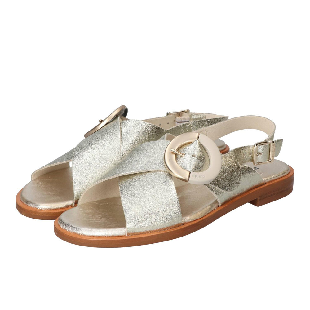 Sandalen, Goud