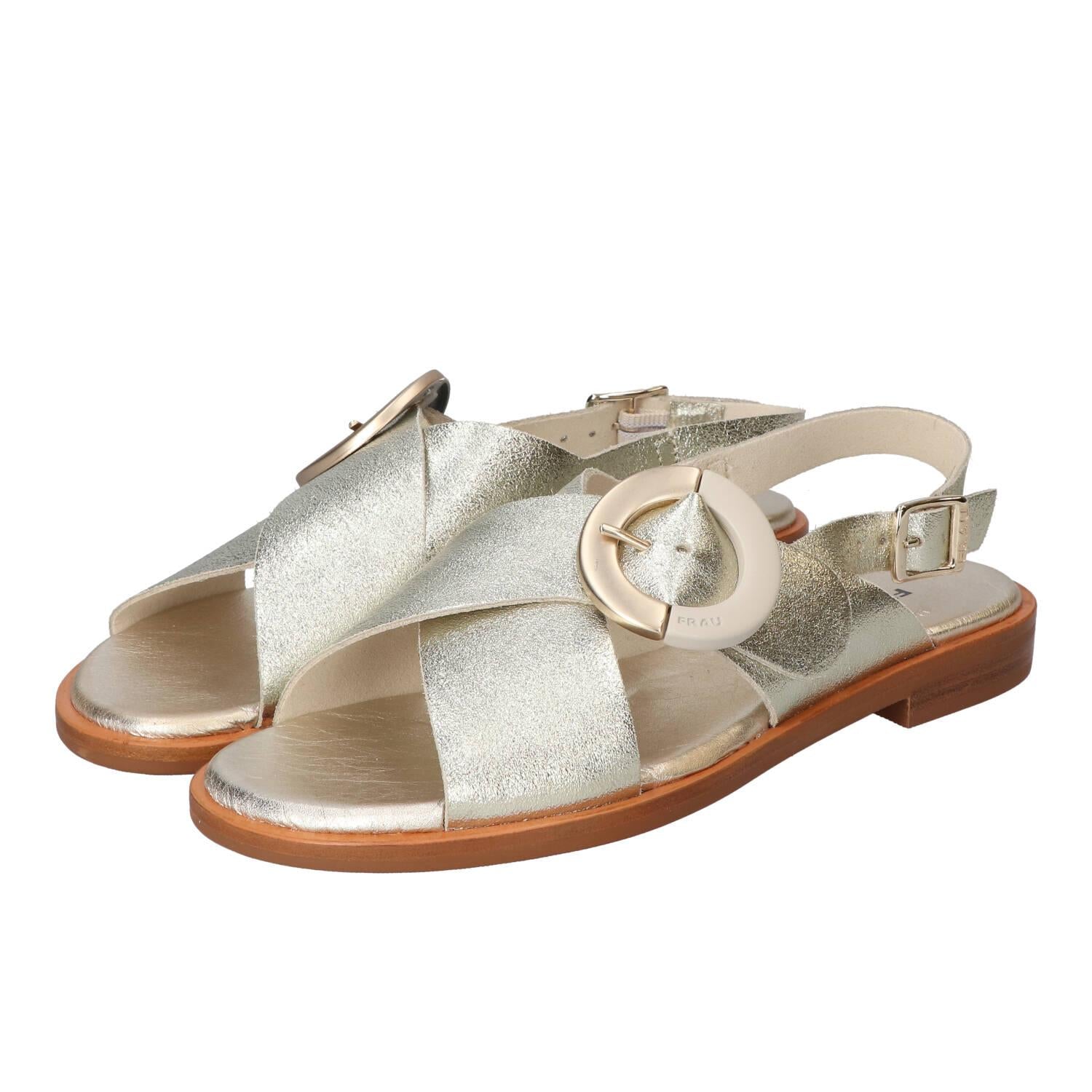 Sandalen, Goud