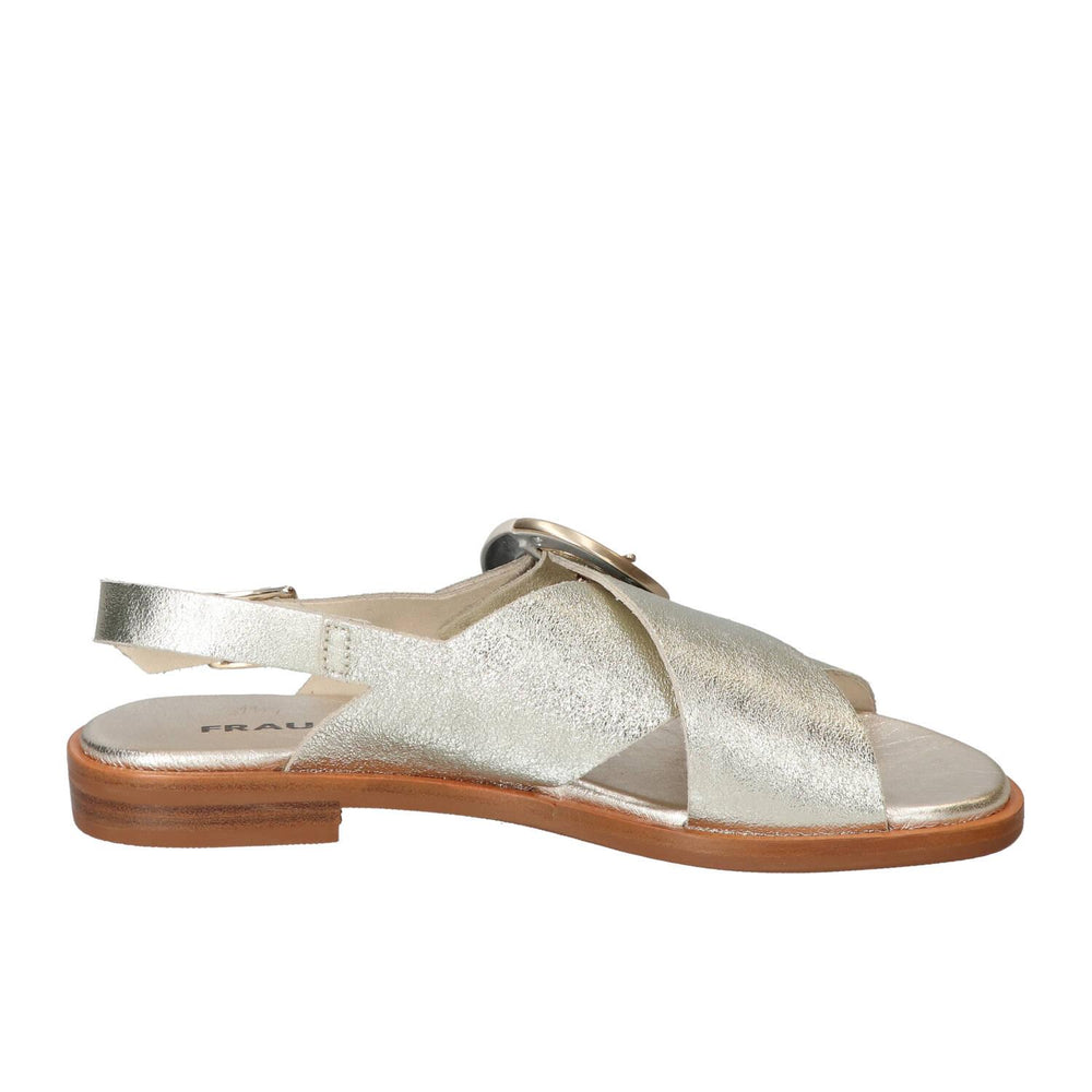 Sandalen, Goud