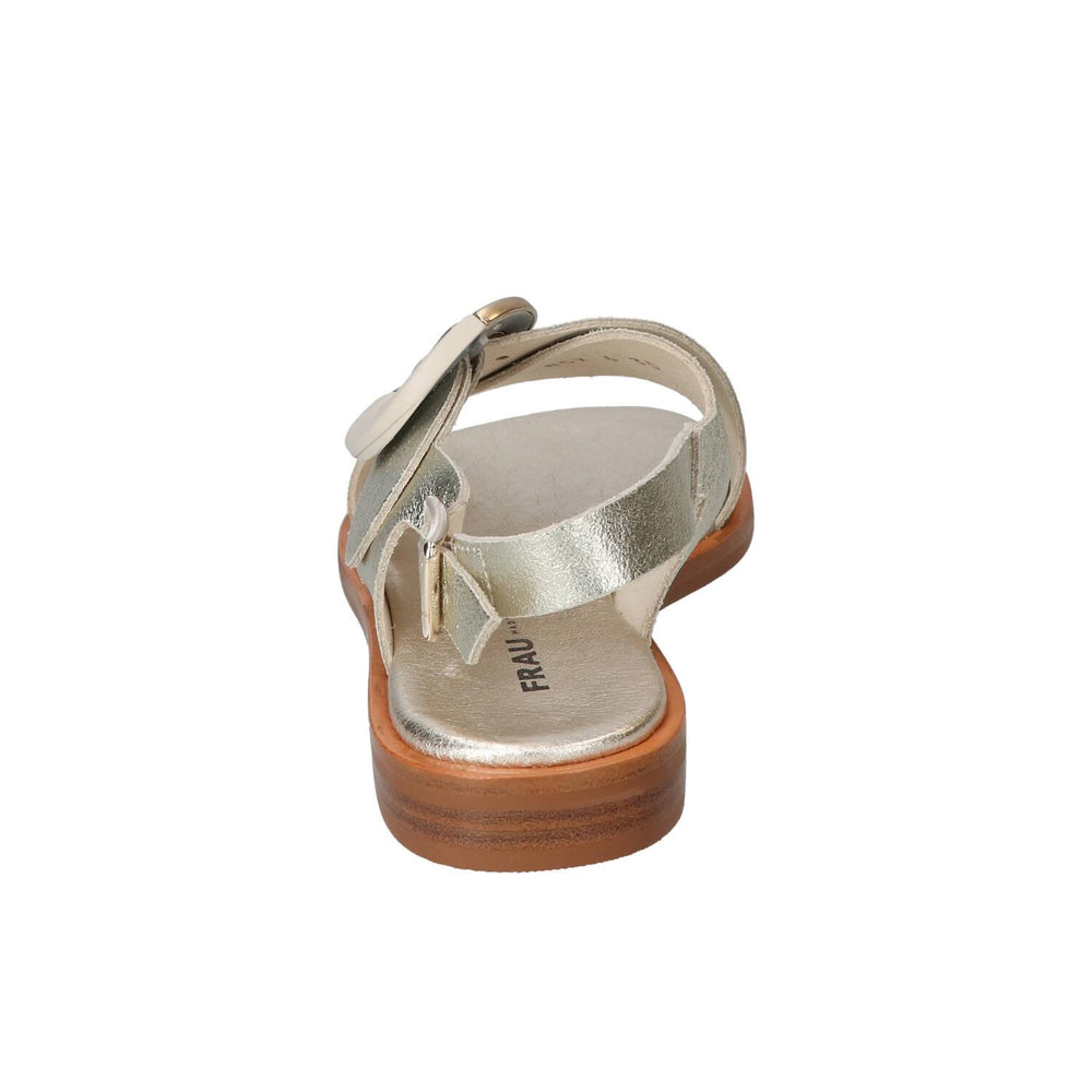 Sandalen, Goud
