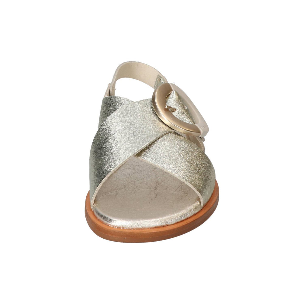 Sandalen, Goud
