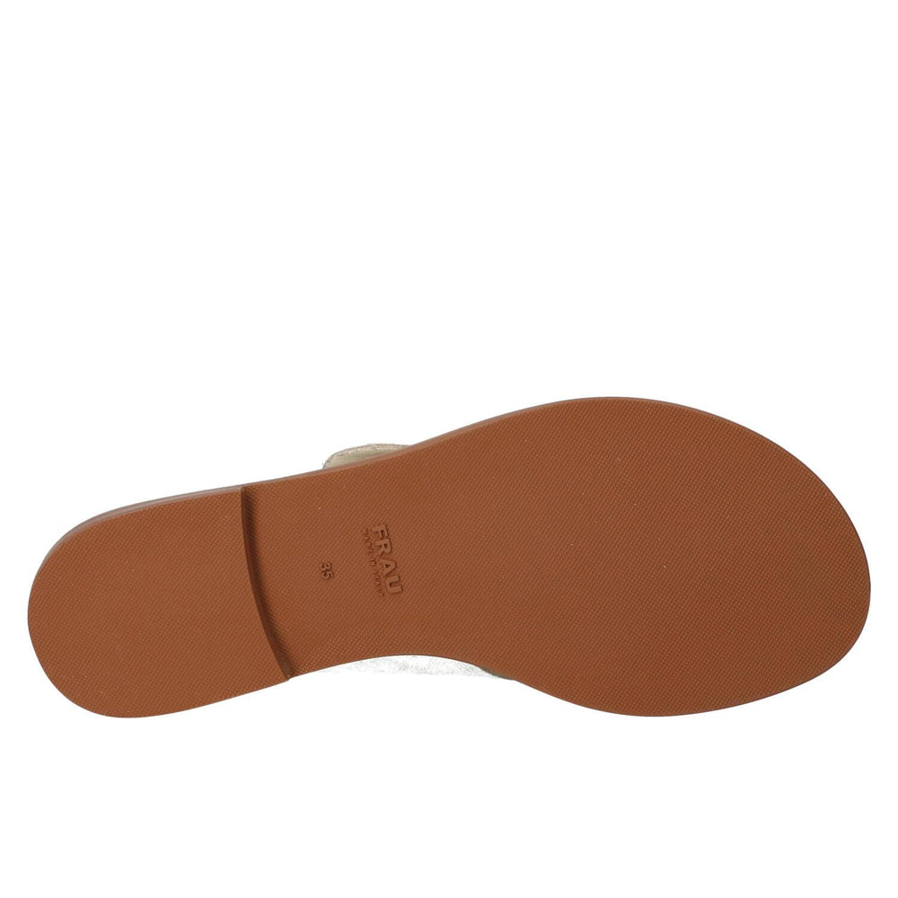 Sandalen, Goud