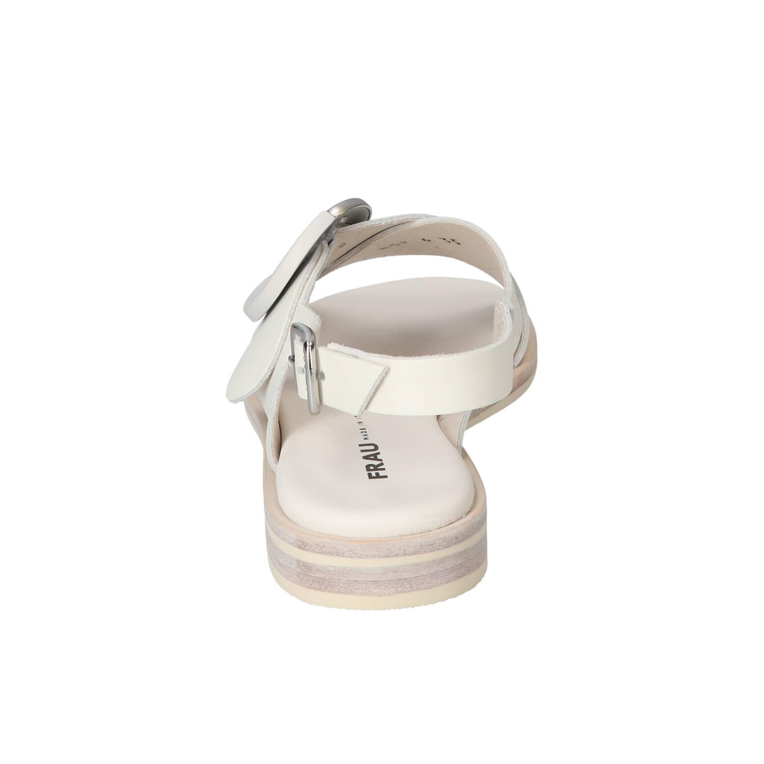 Sandalen, Off White