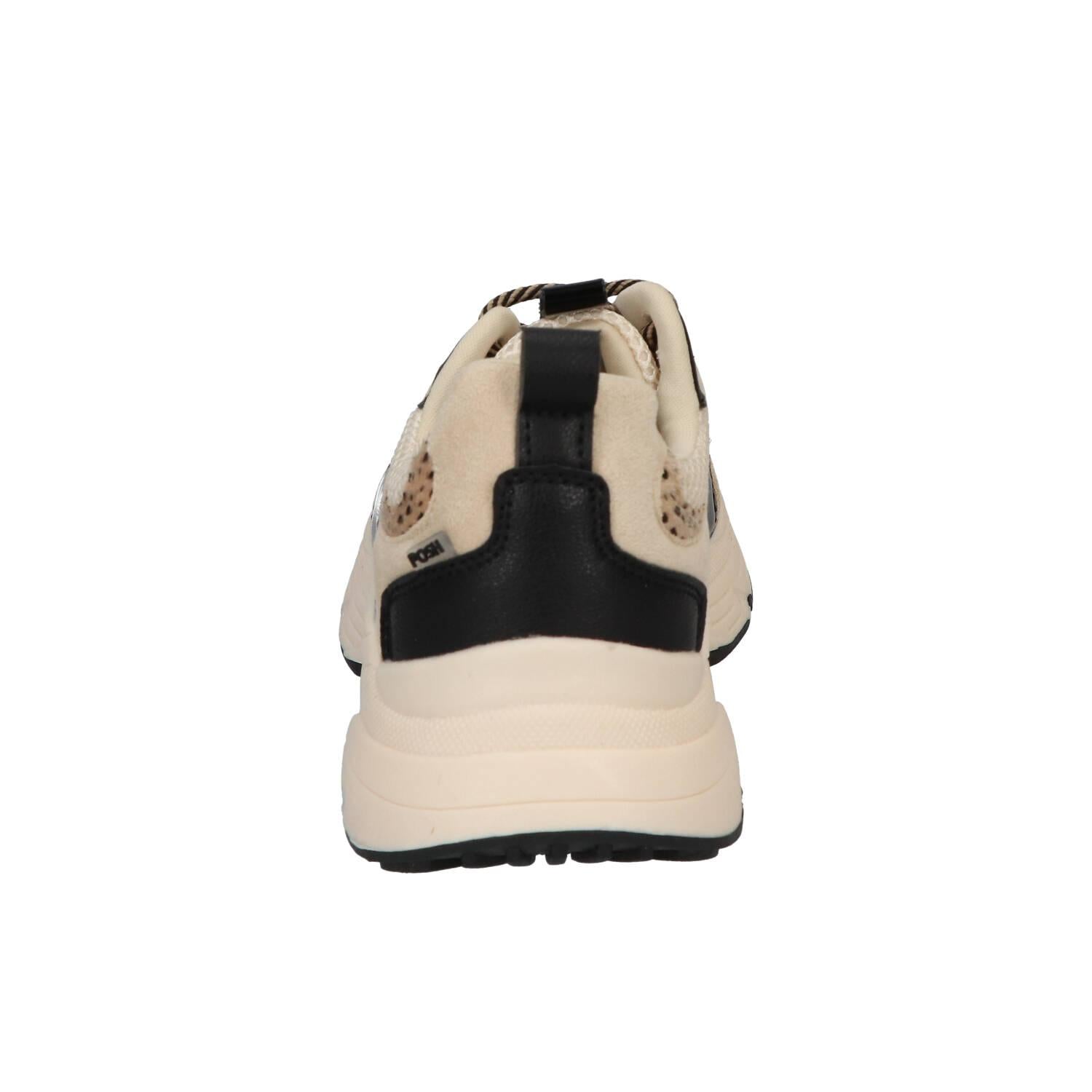 Baskets, beige clair