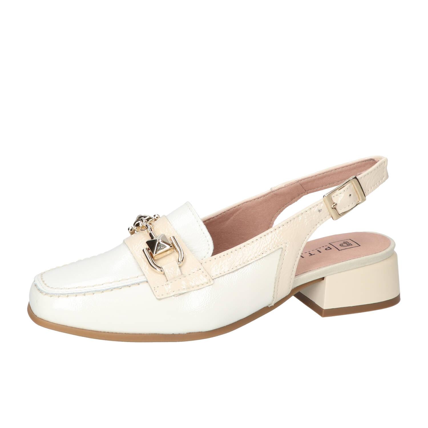 Slingback, Wit
