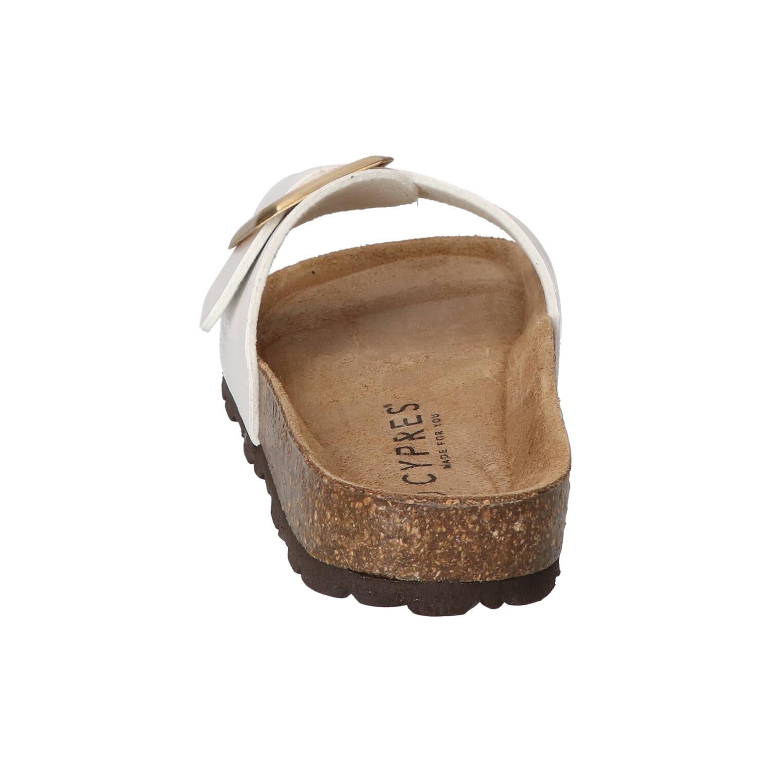 Slippers, Wit