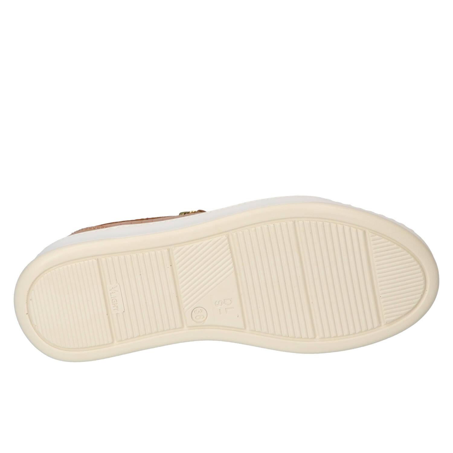 Sneakers, Cognac