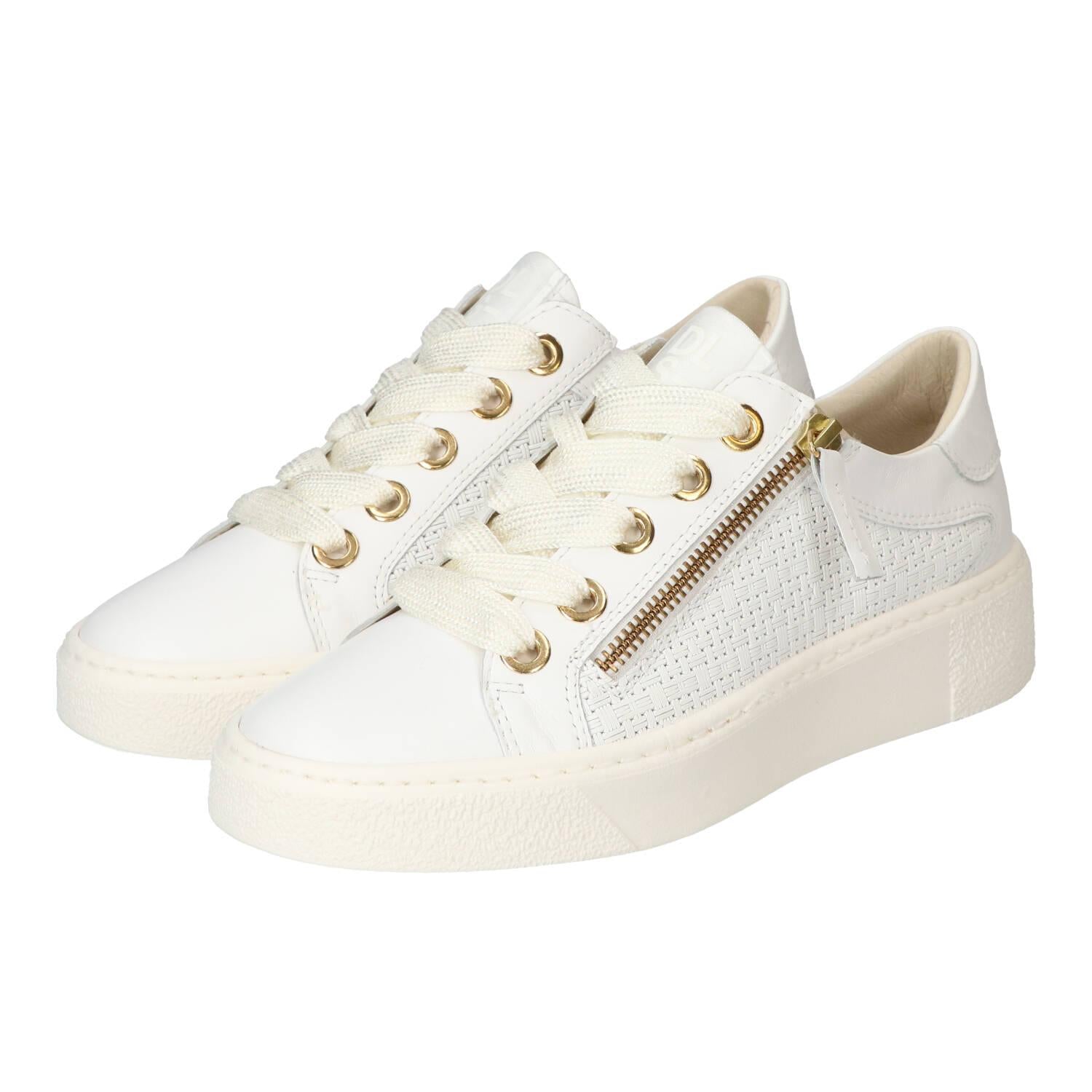Baskets, blanc