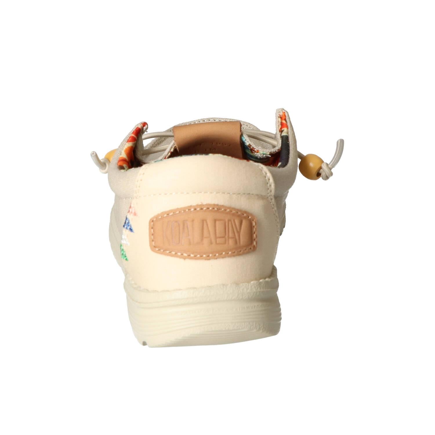 Instapschoenen, Lichtbeige