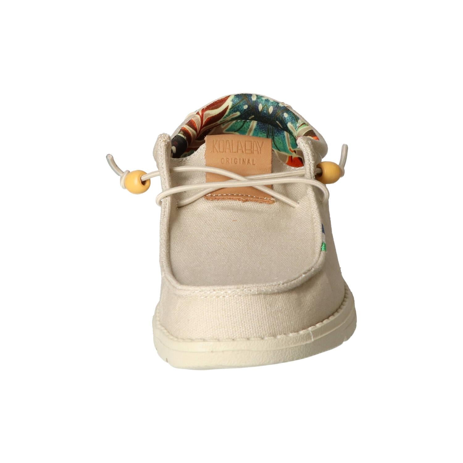 Instapschoenen, Lichtbeige