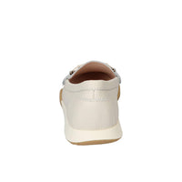 Chaussures à enfiler, Blanc