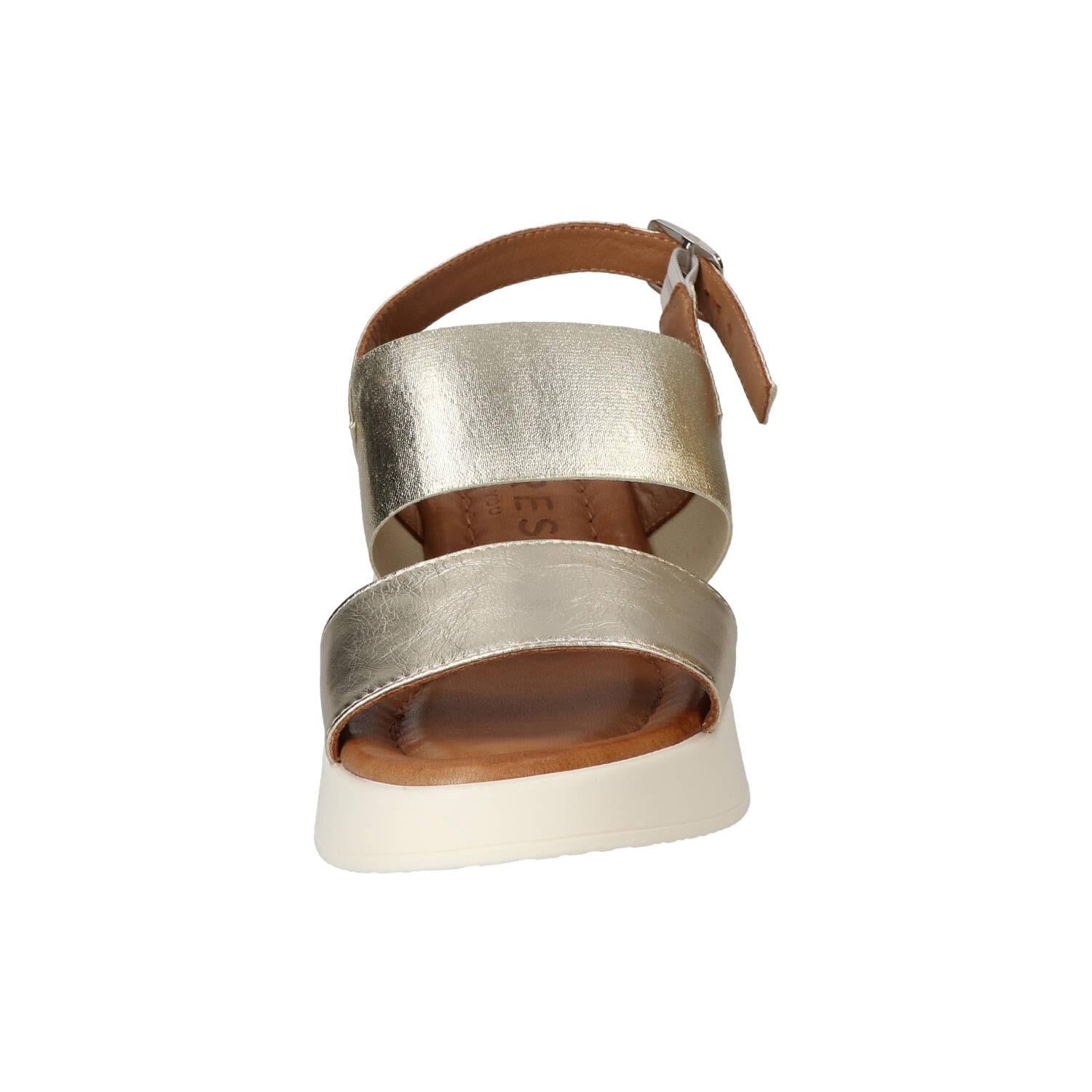 Sandalen, Goud