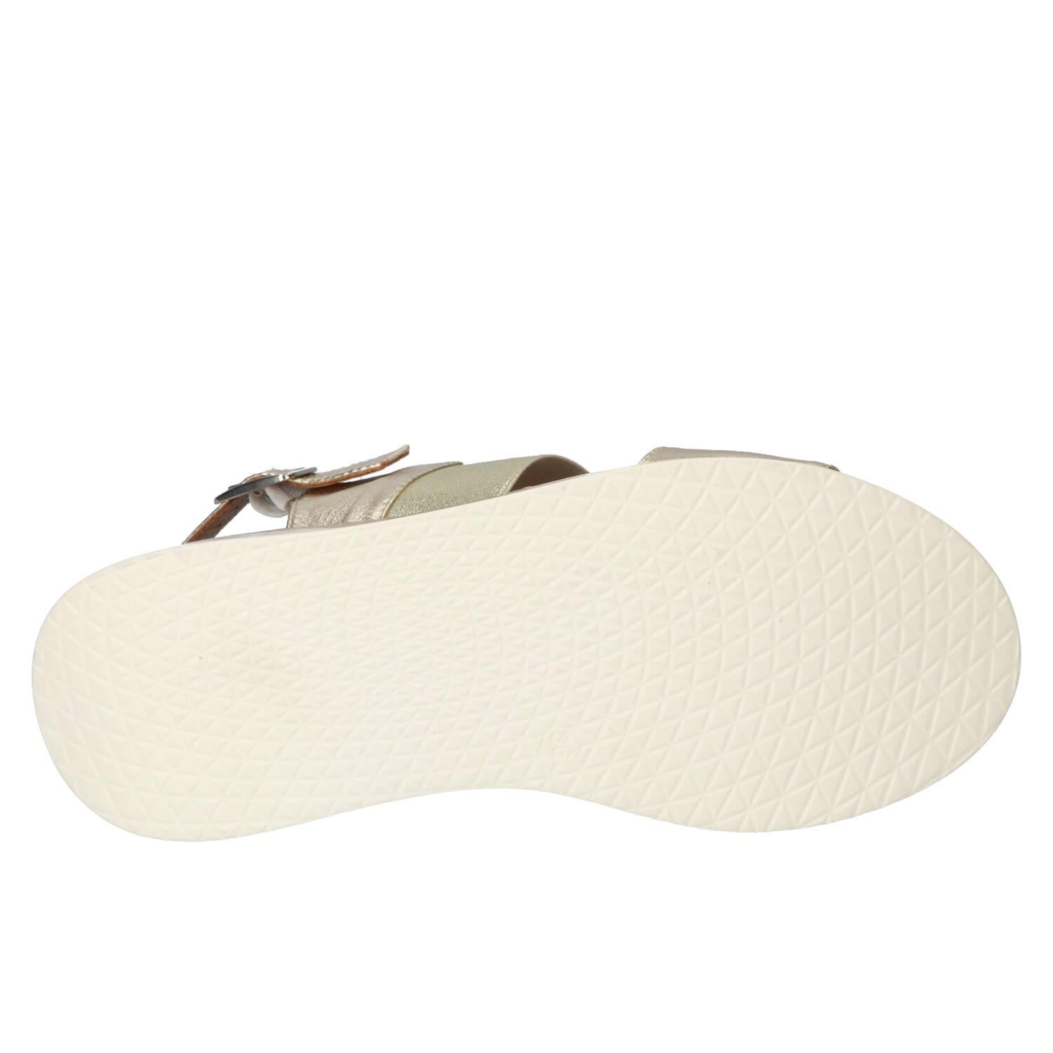 Sandalen, Goud