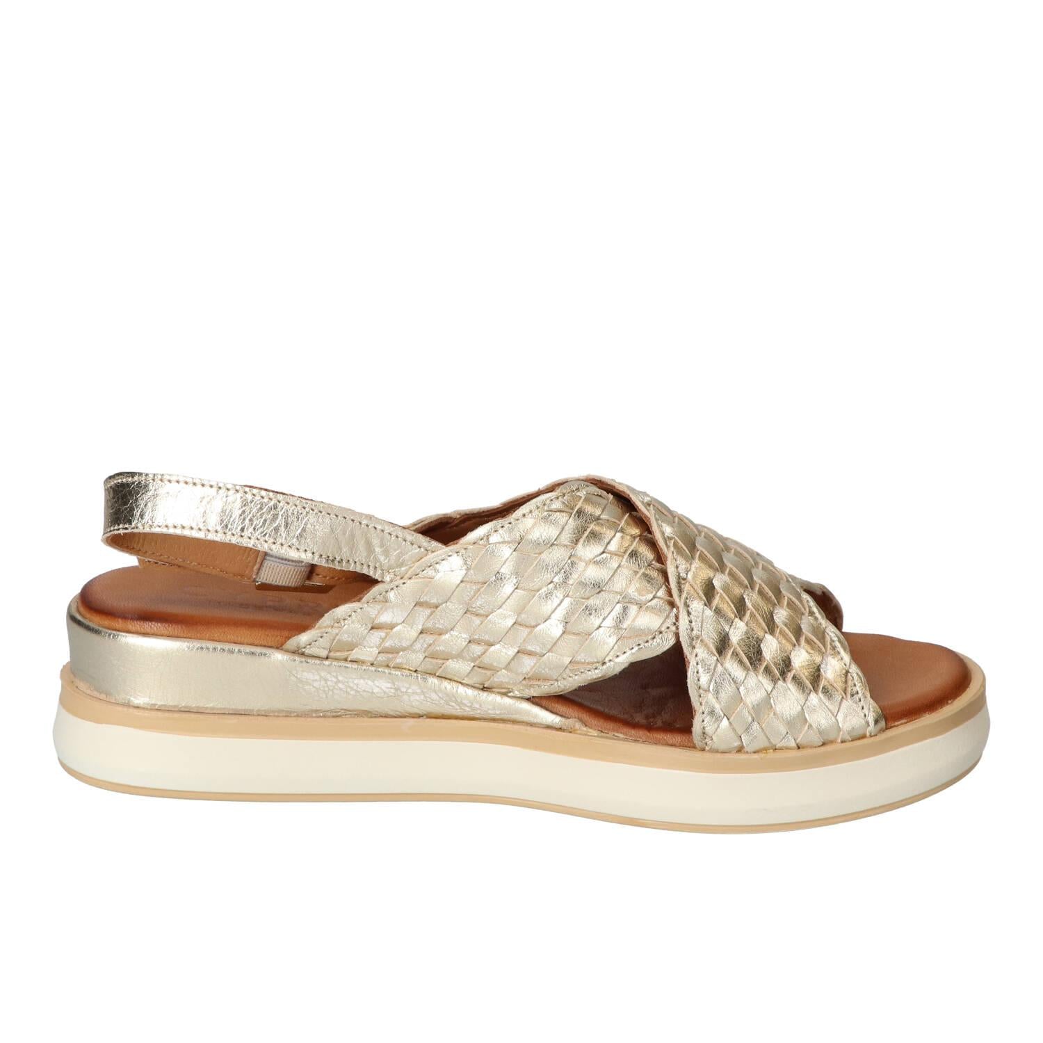 Sandalen, Goud