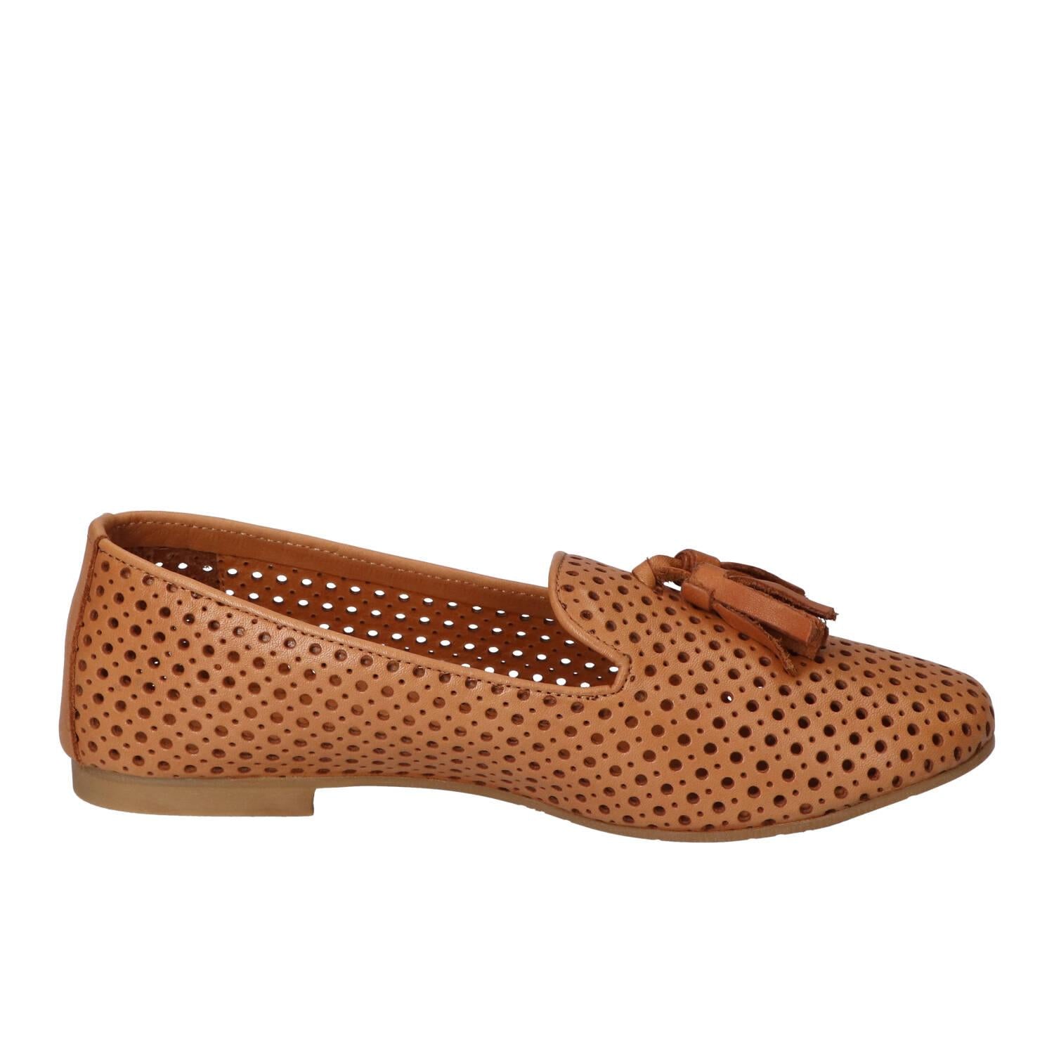 Instapschoenen, Cognac
