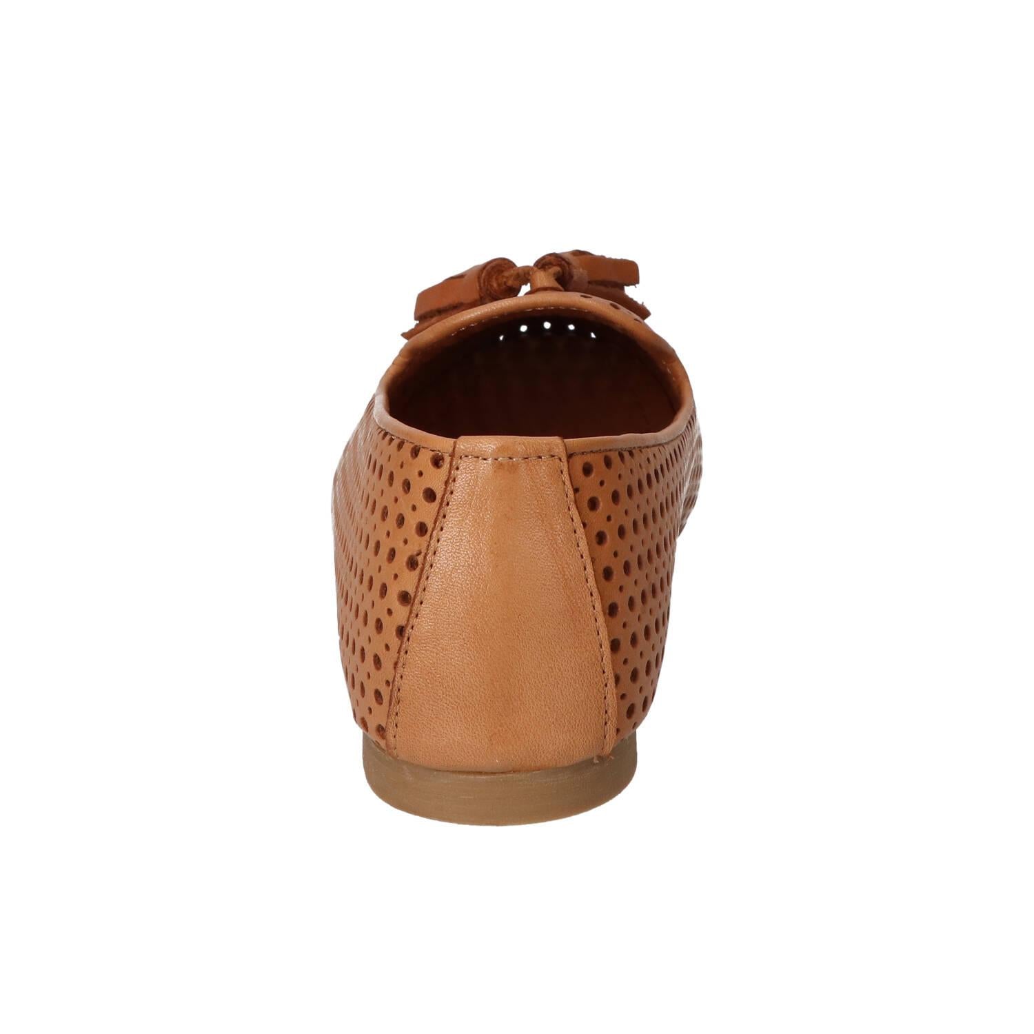 Instapschoenen, Cognac