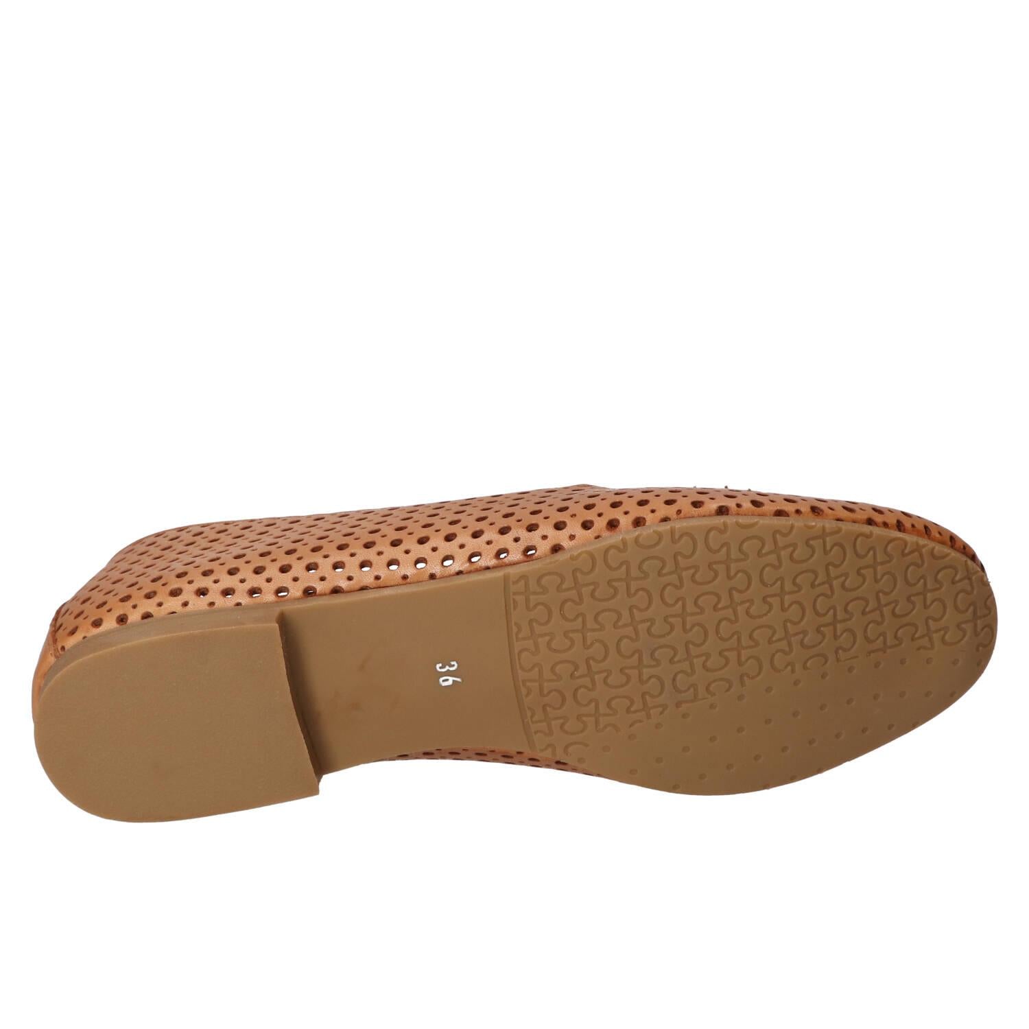 Instapschoenen, Cognac