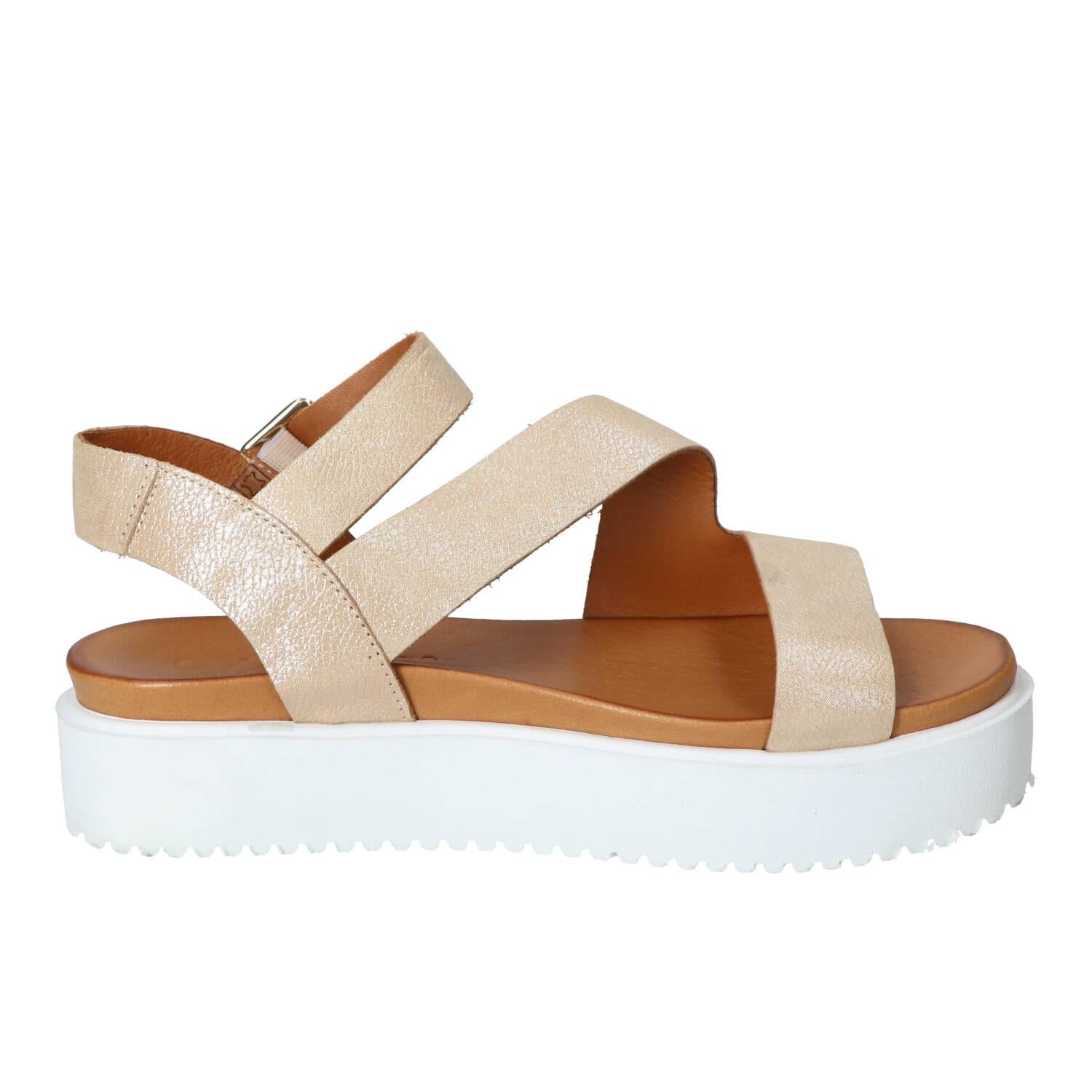 Sandalen, Goud