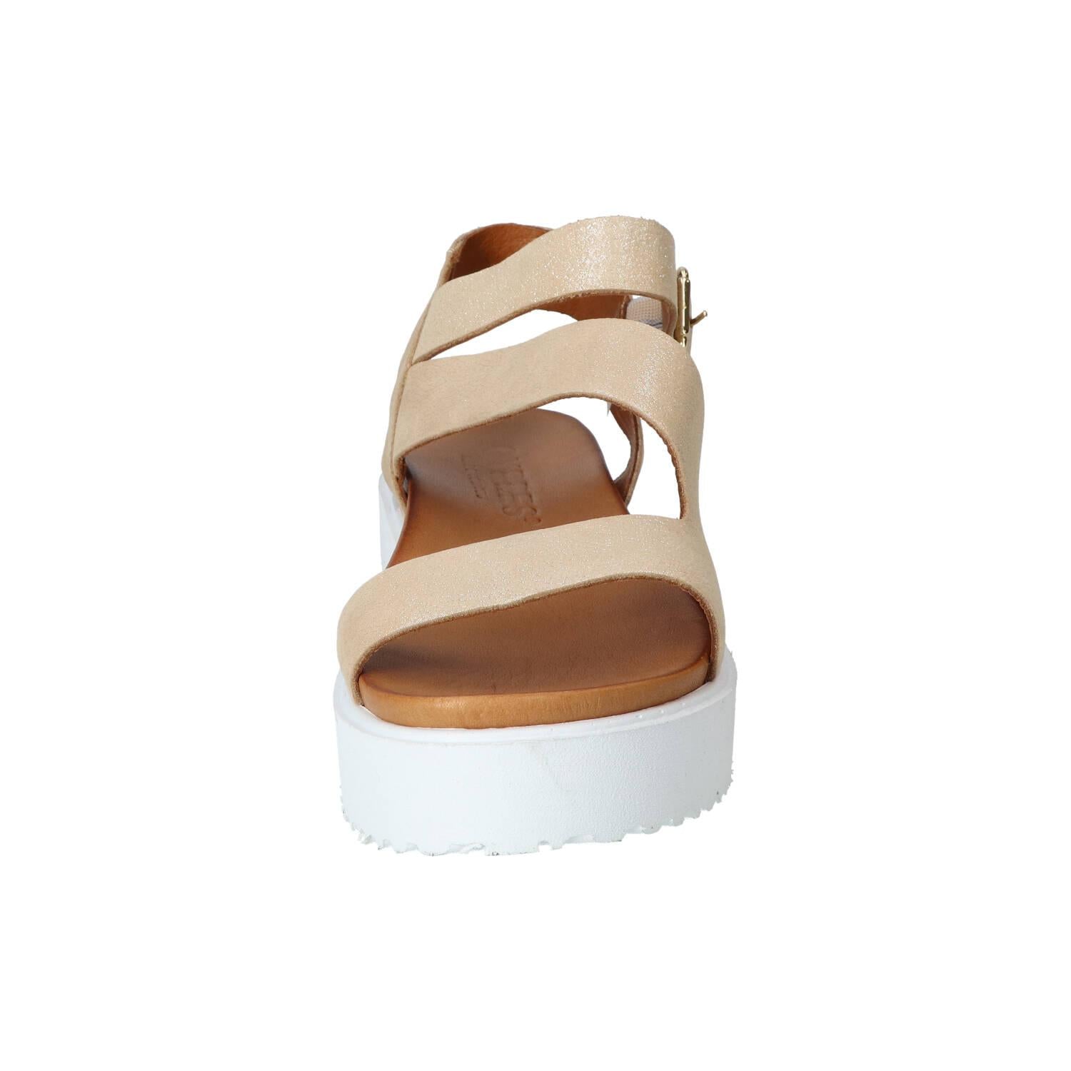 Sandalen, Goud