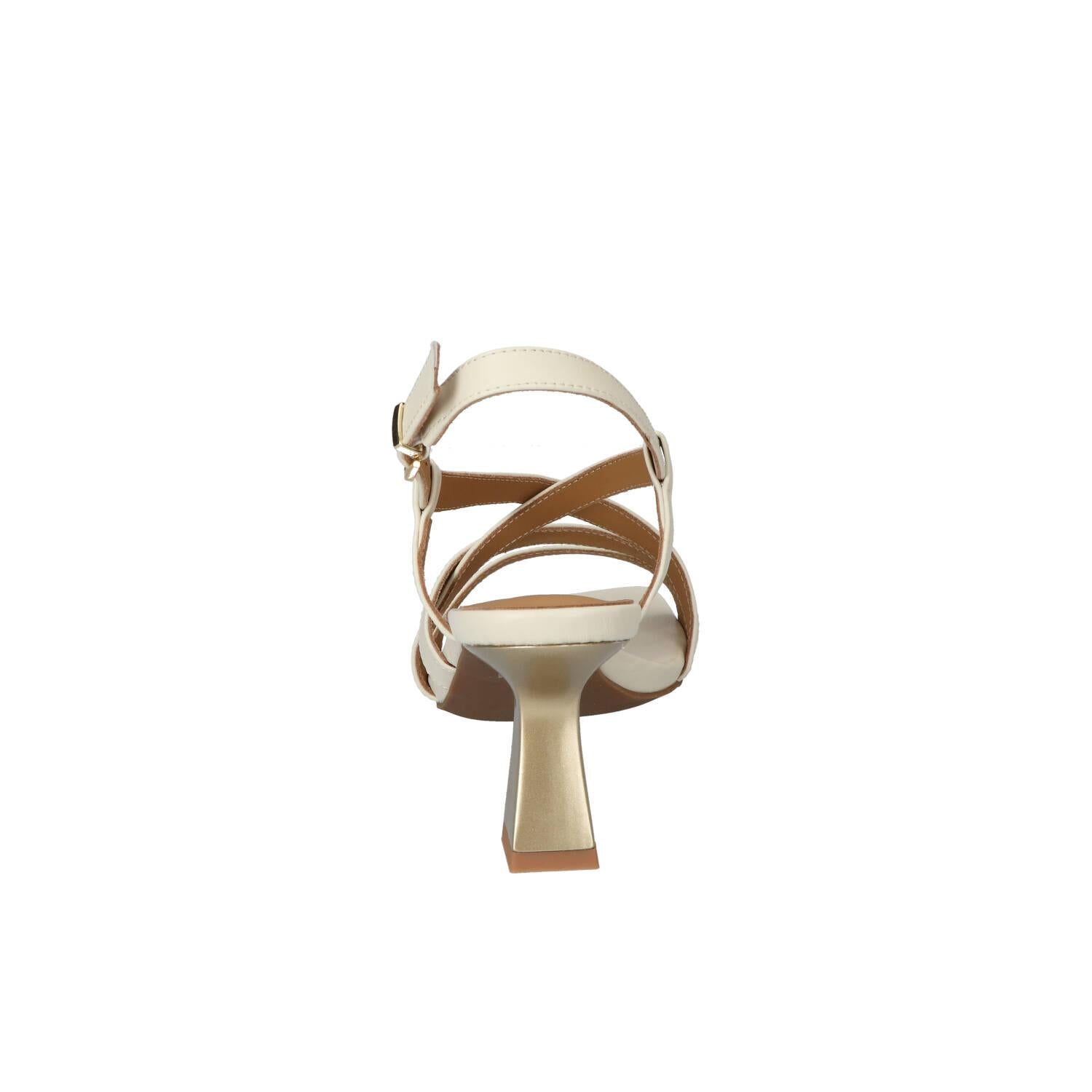 Sandalen, Off White