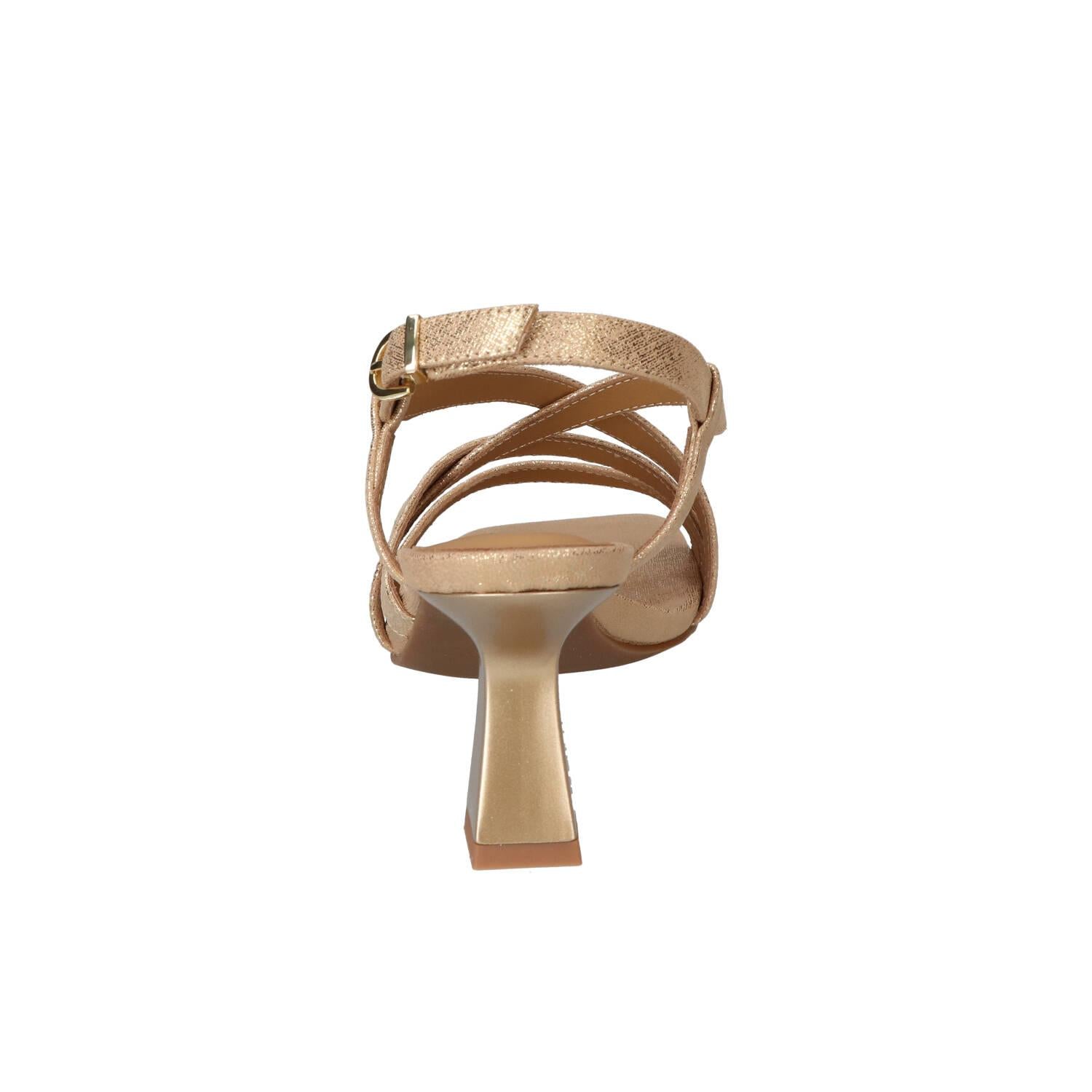 Sandalen, Goud