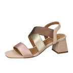 Sandalen, Brons