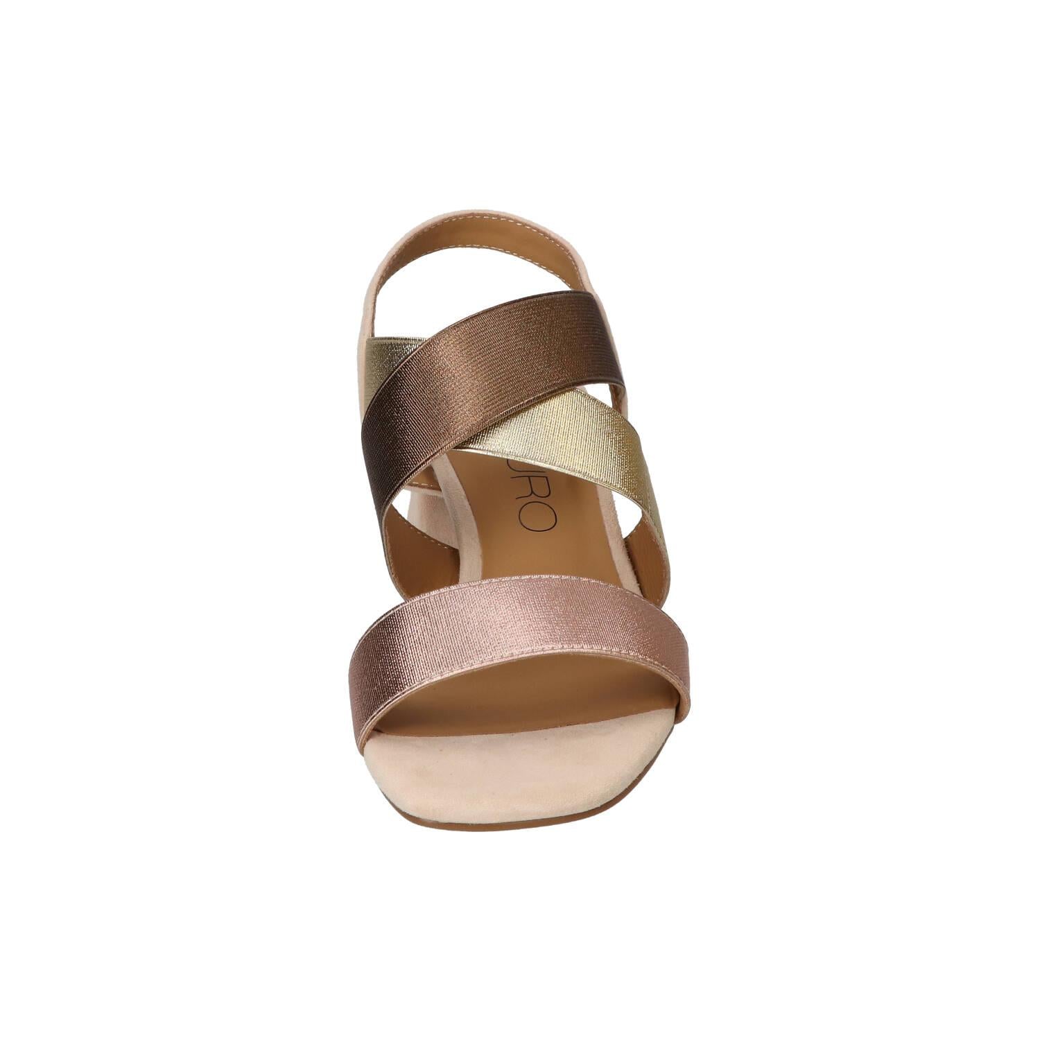 Sandalen, Brons