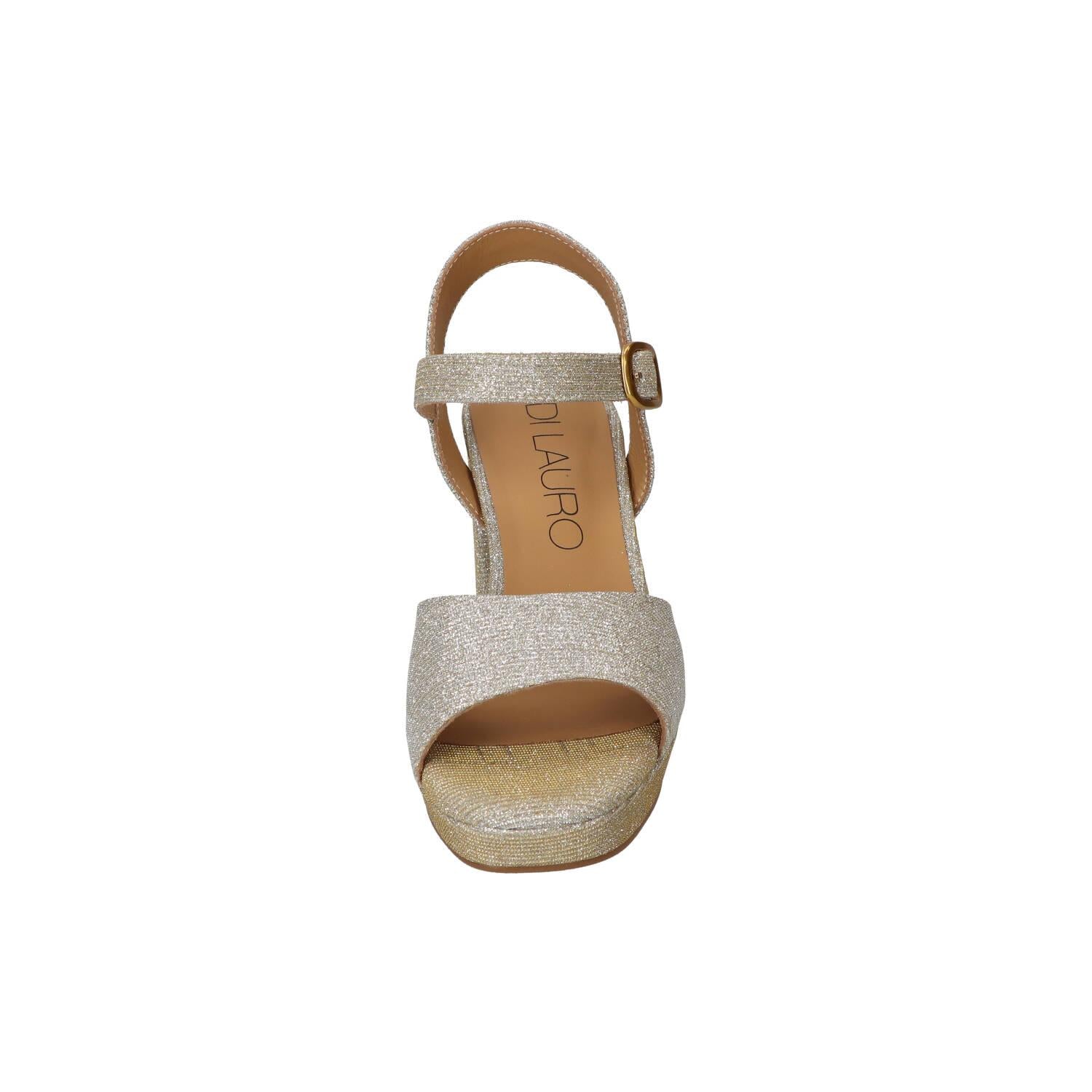 Sandalen, Goud