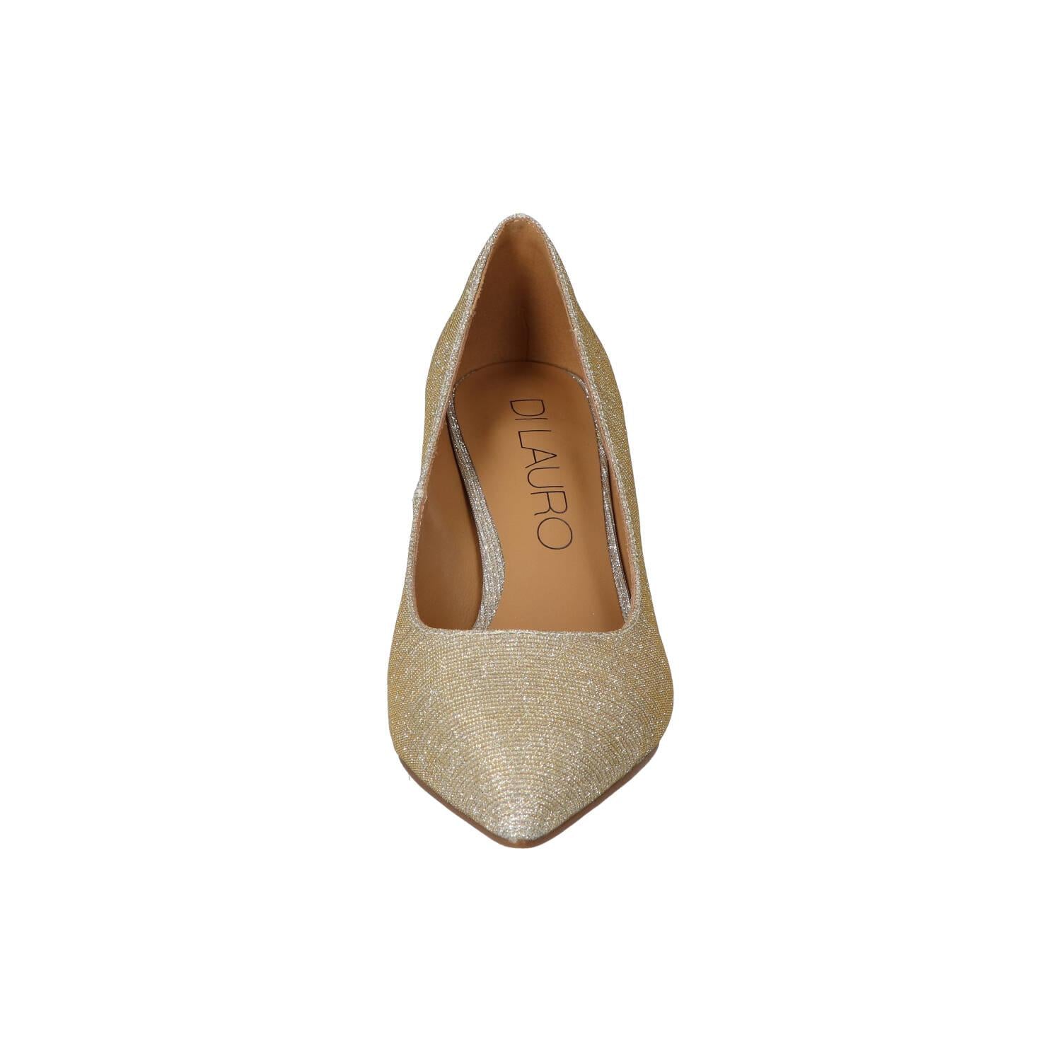 Pumps, Goud