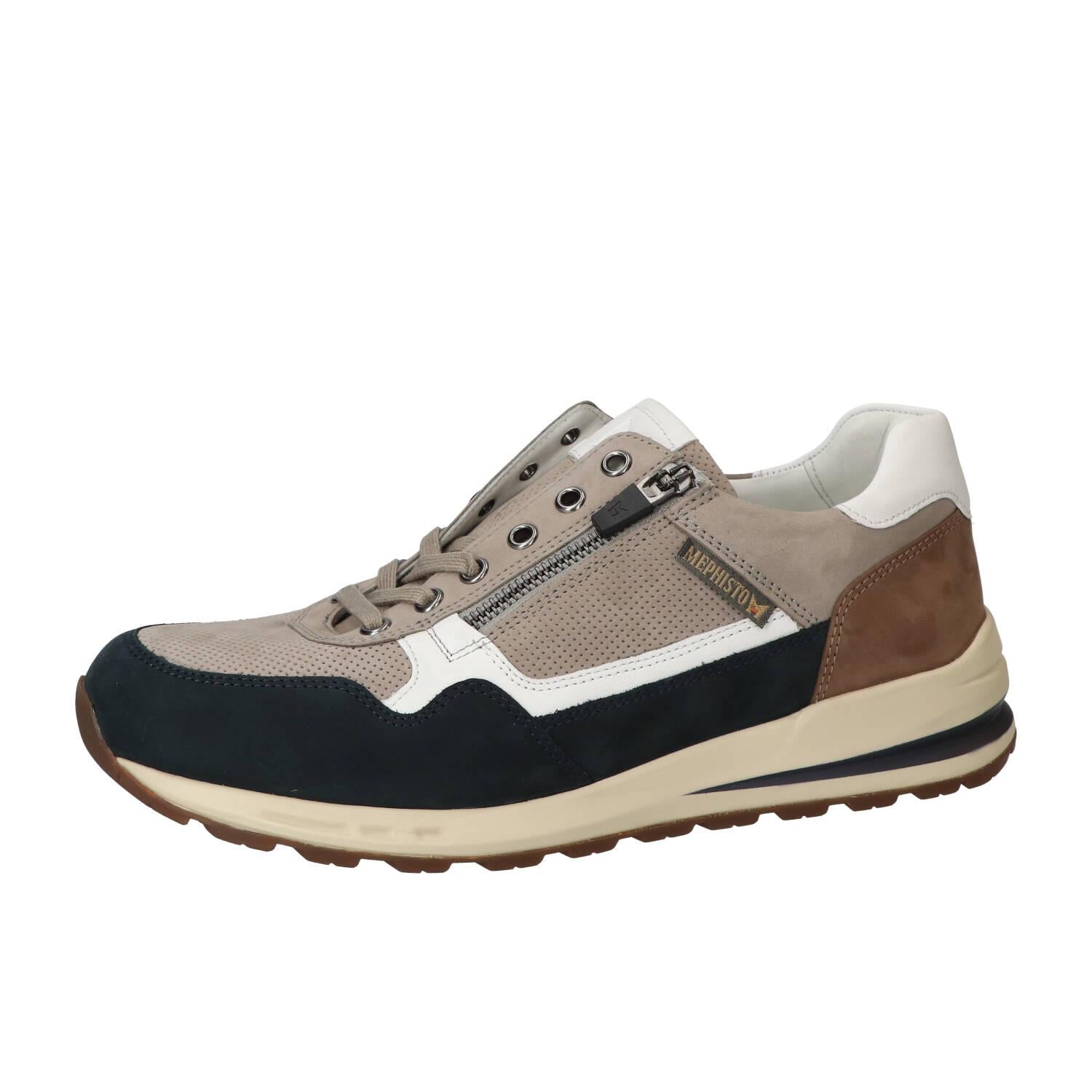 Sneakers, Blauw