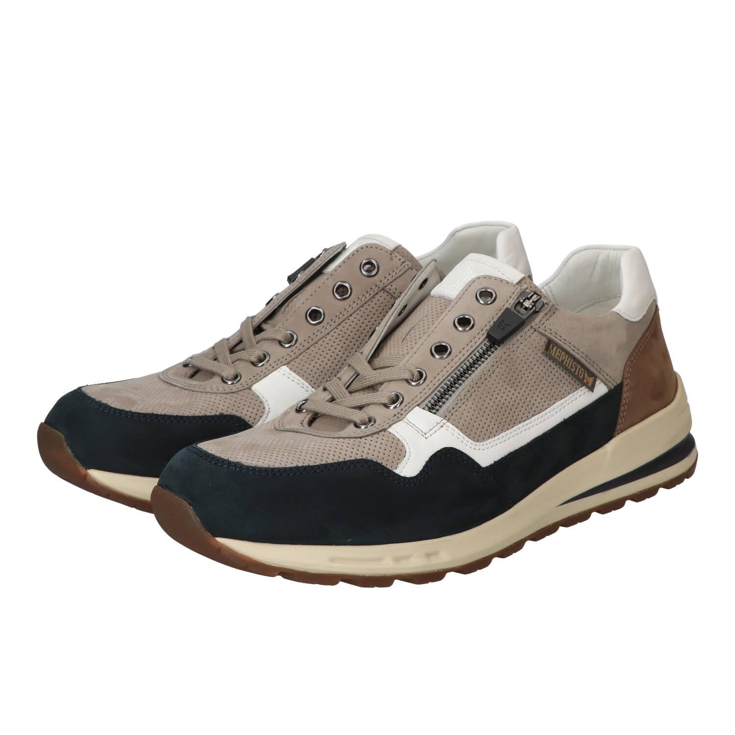 Sneakers, Blauw