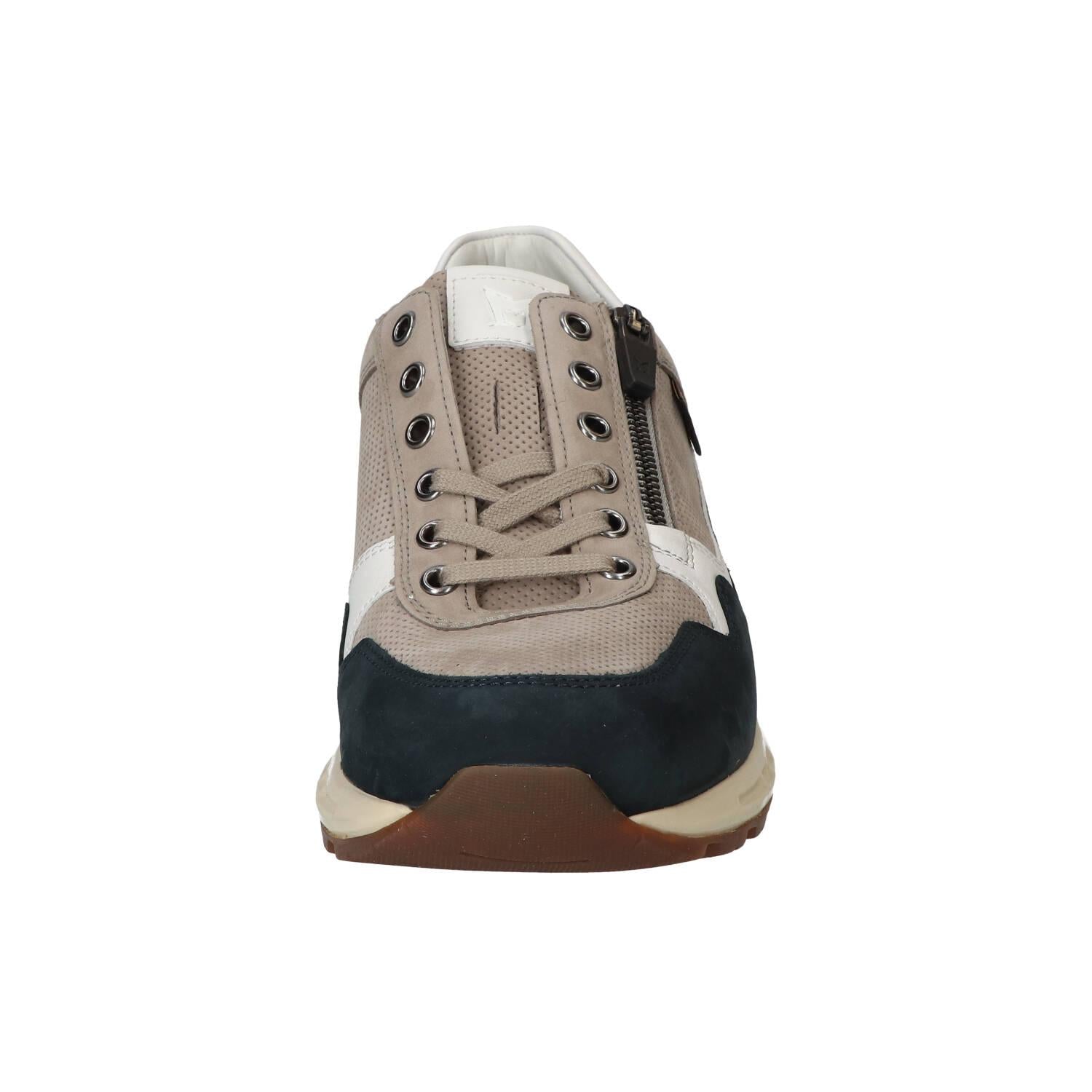 Sneakers, Blauw