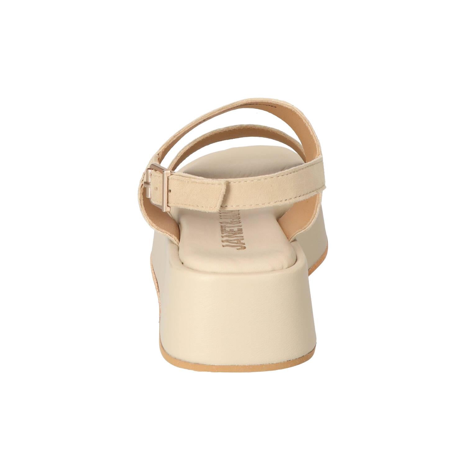 Sandalen, Lichtbeige