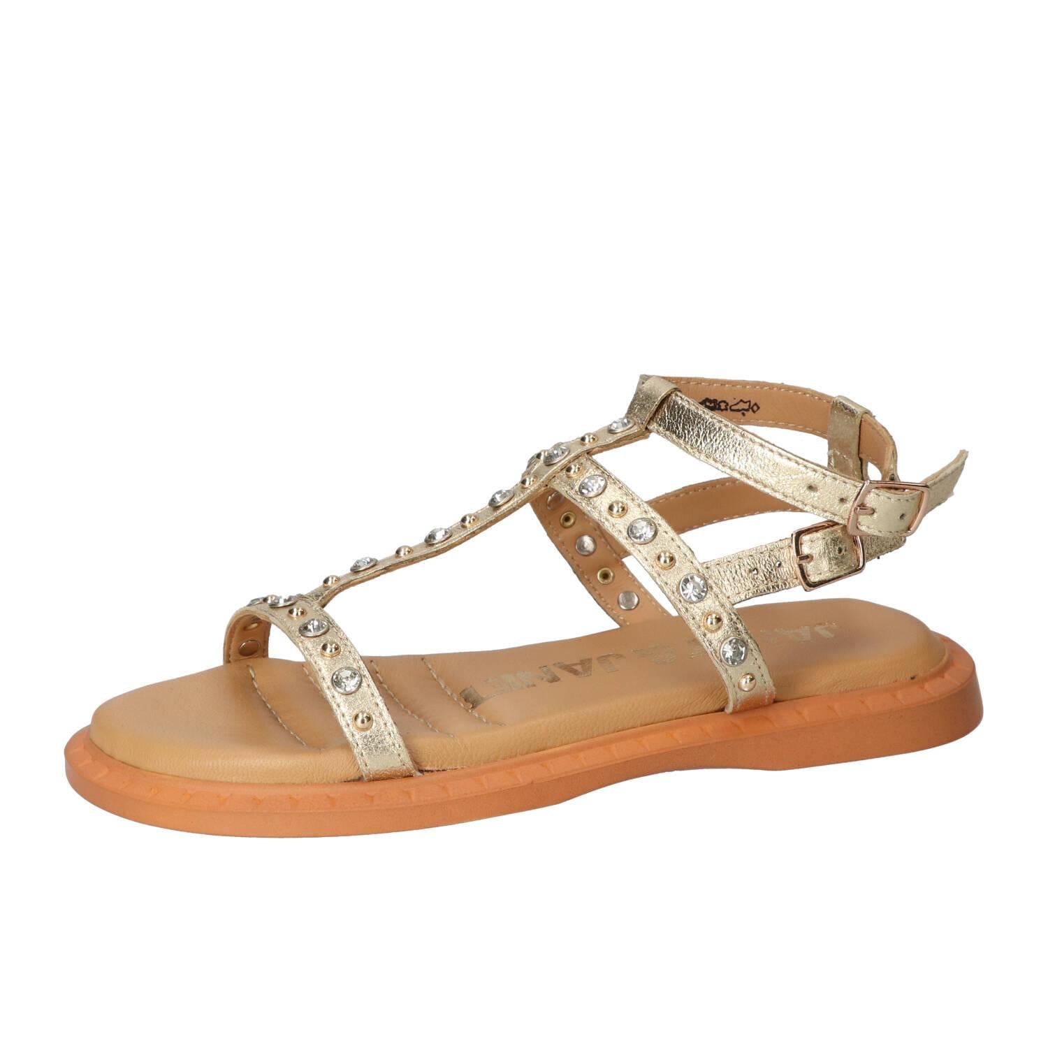 Sandalen, Goud