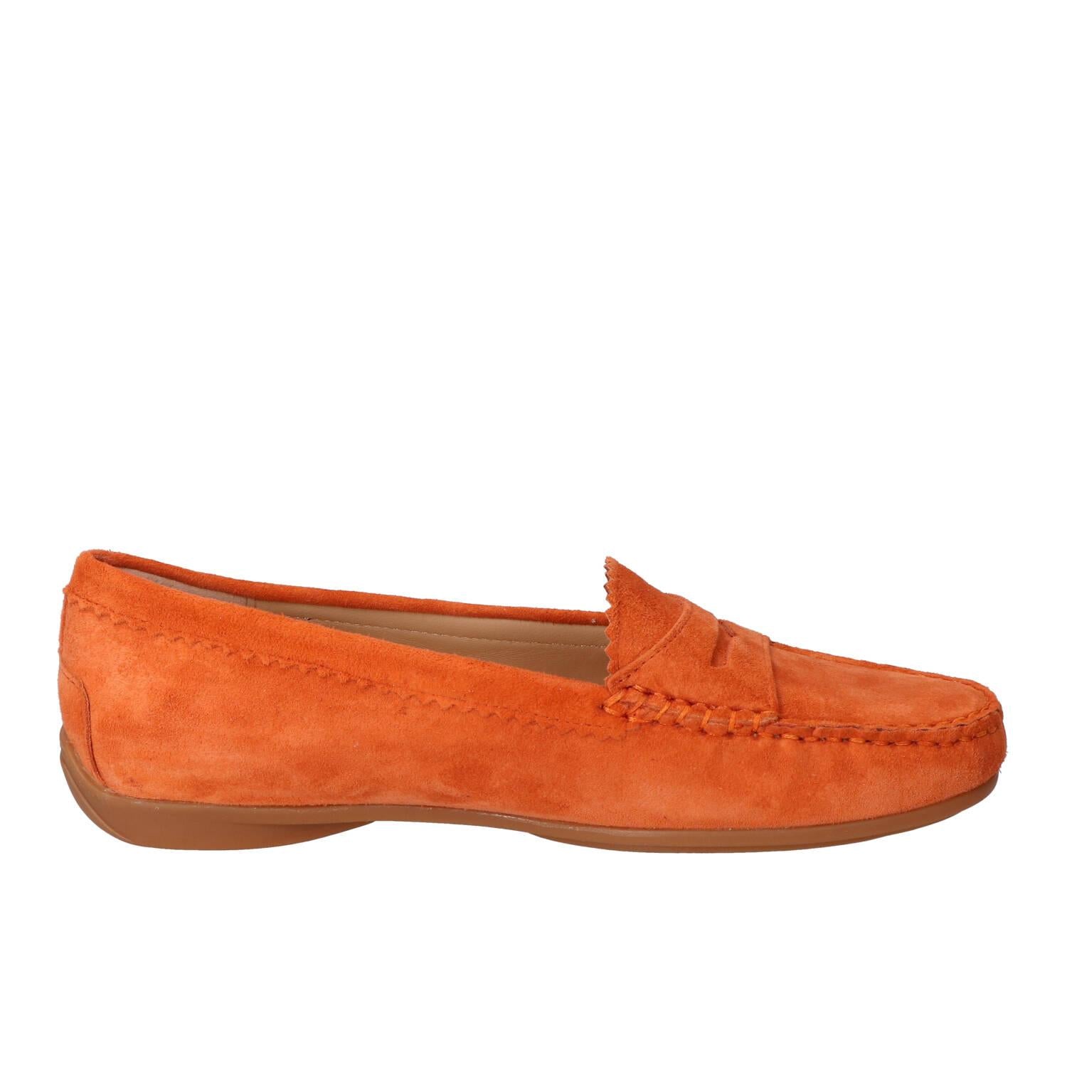 Instapschoenen, Oranje