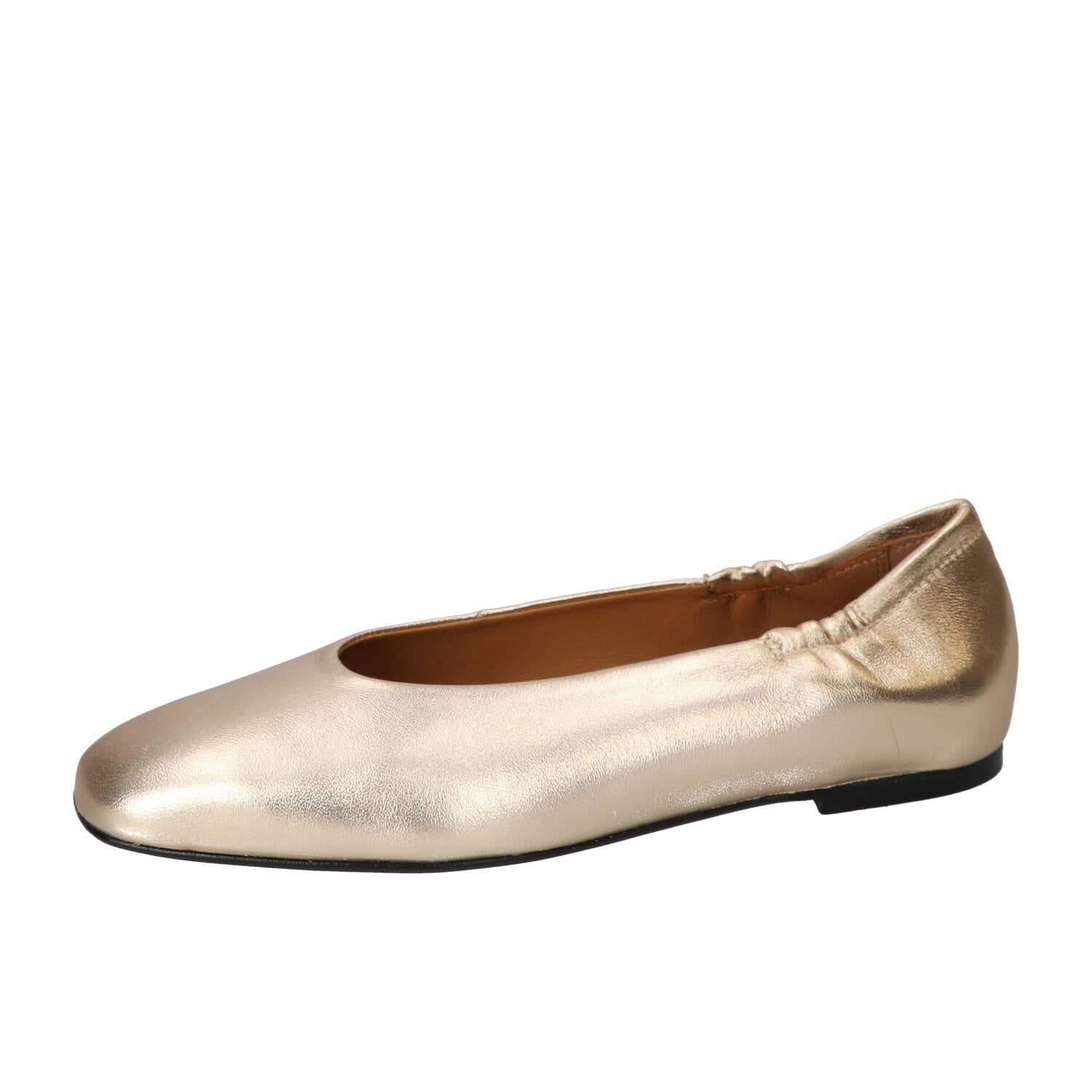 Ballerines, Or