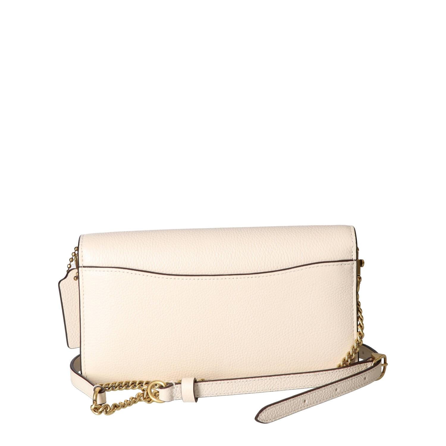 Clutches - Avondtassen, Lichtbeige