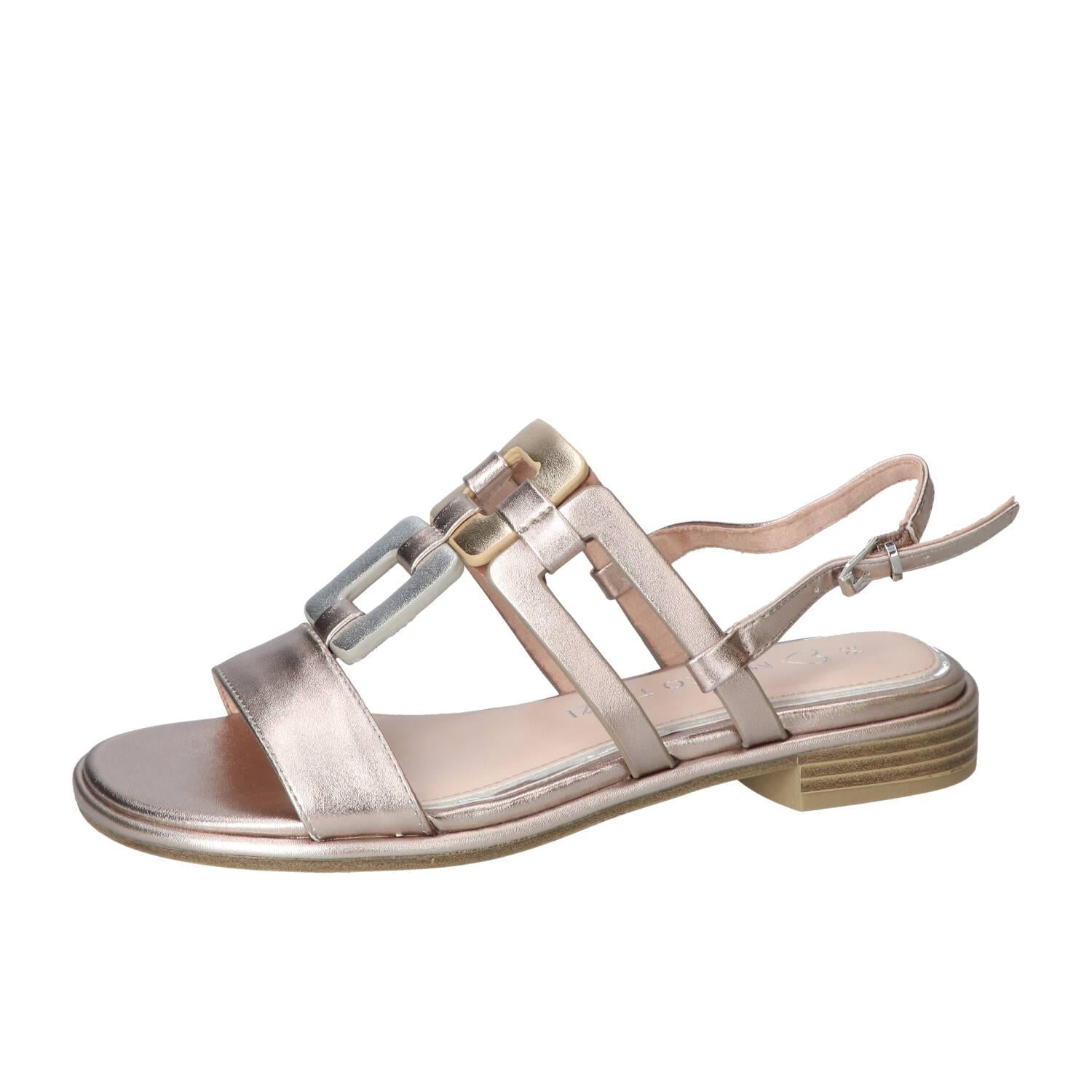 Sandalen, Roze