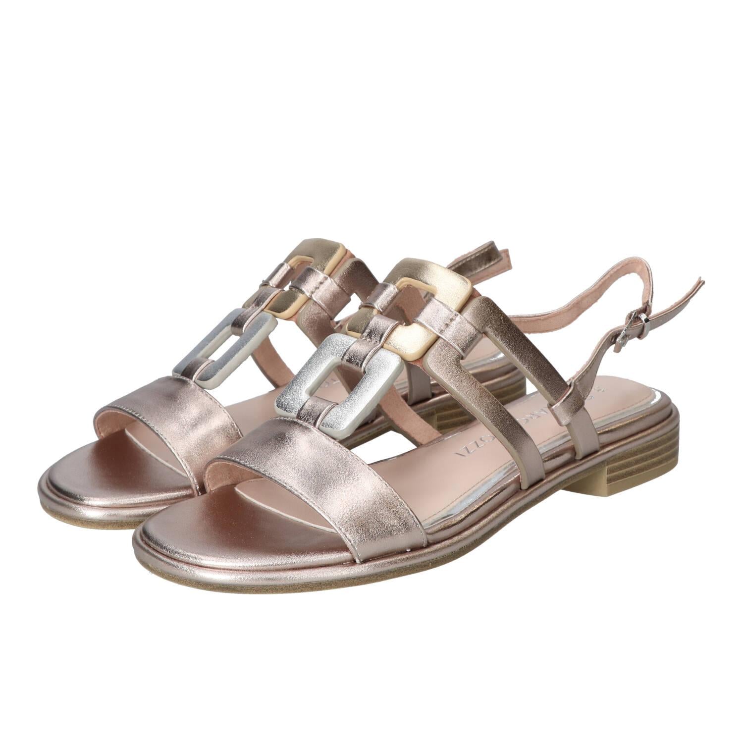 Sandalen, Roze
