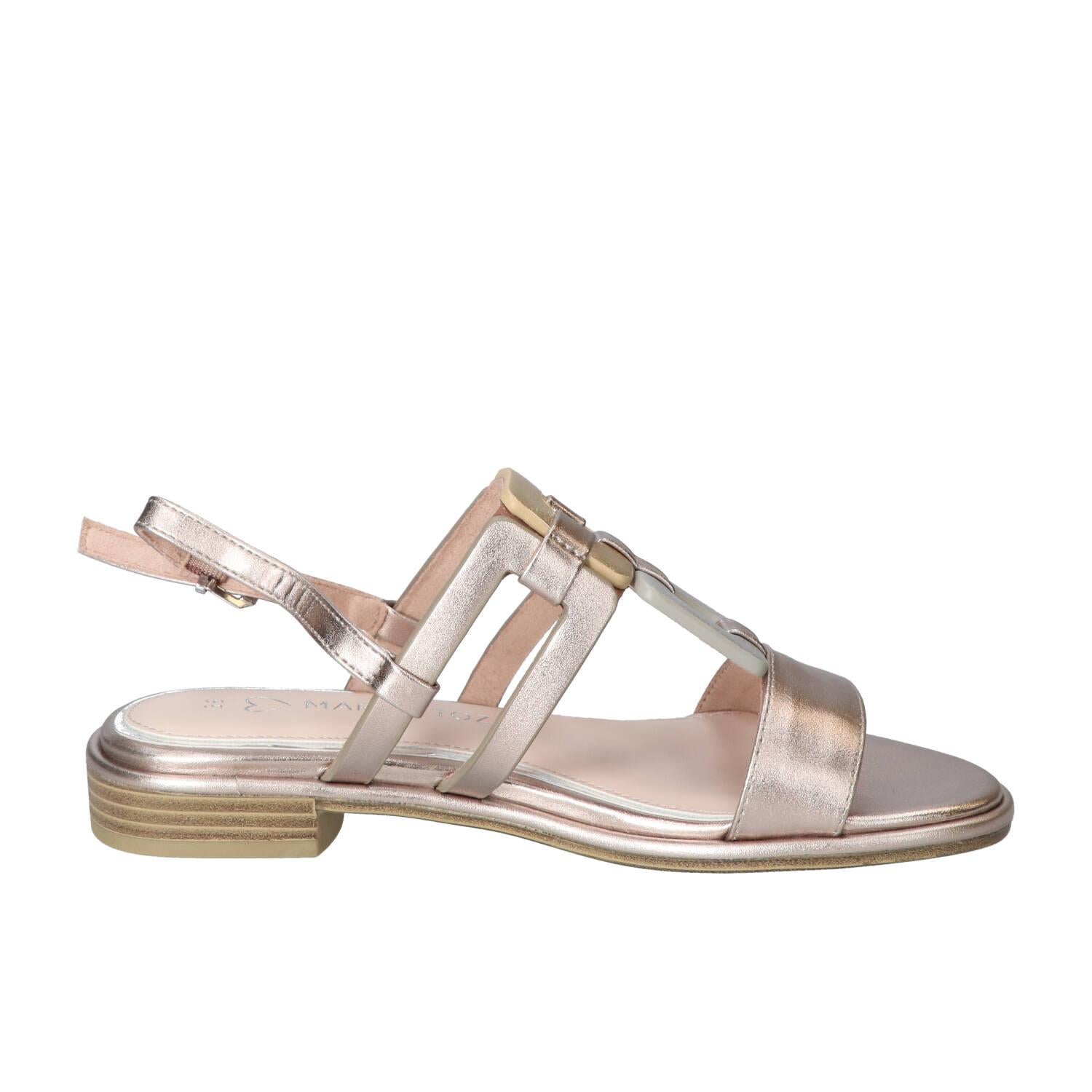 Sandalen, Roze