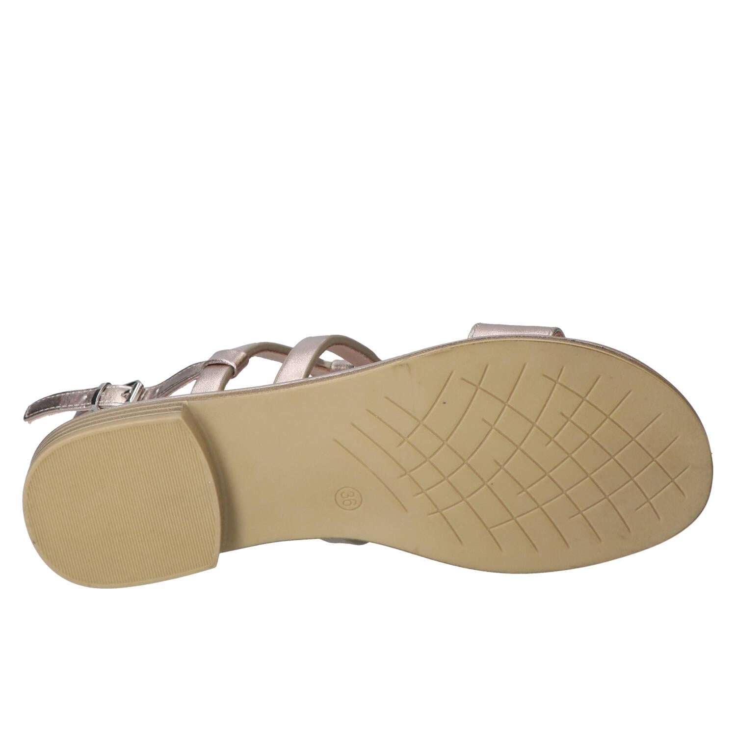 Sandalen, Roze