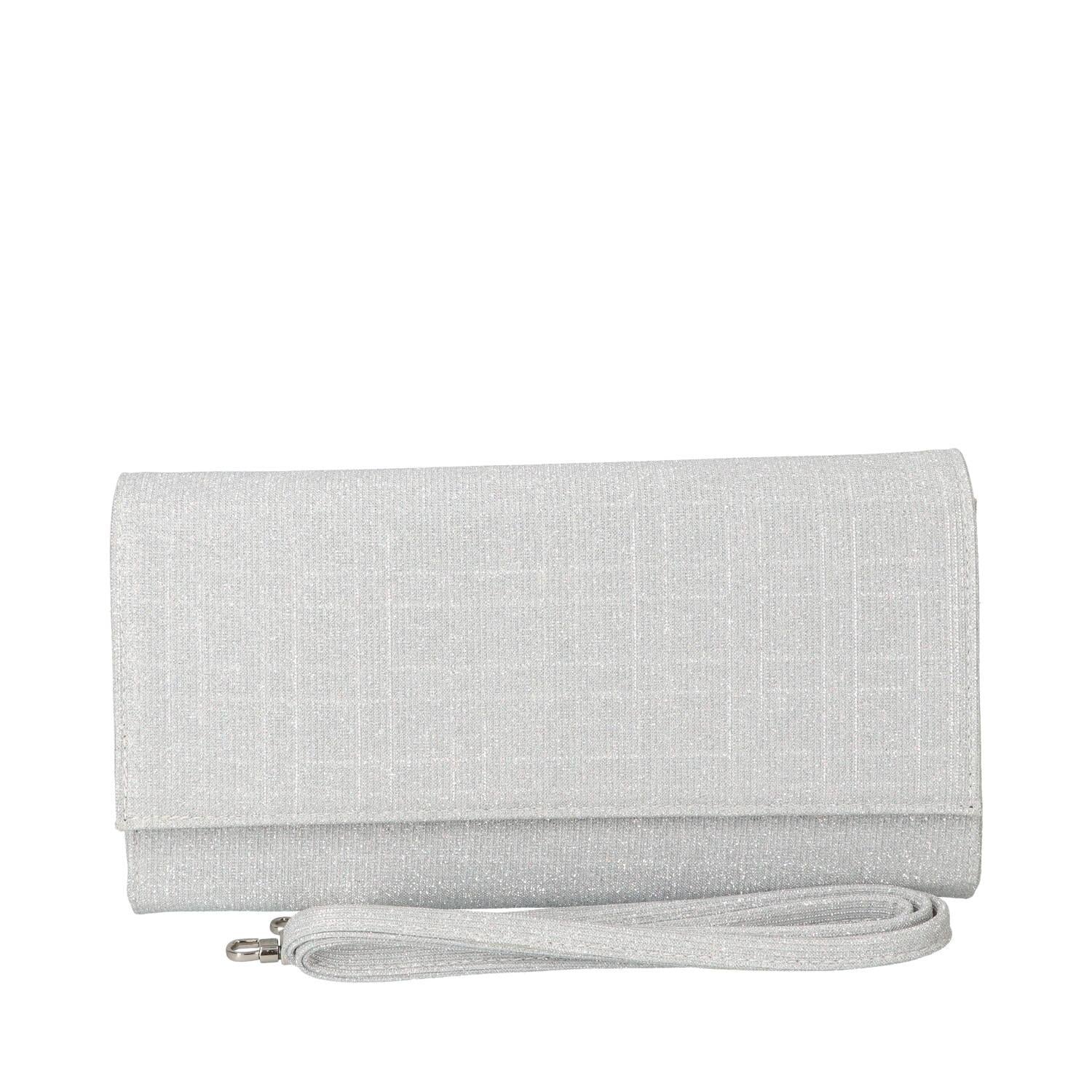 Clutches - Avondtassen, Zilver