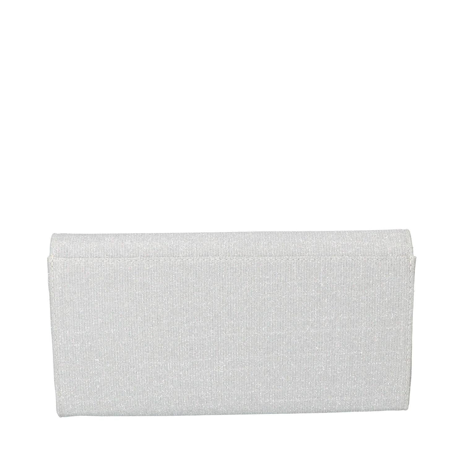 Clutches - Avondtassen, Zilver
