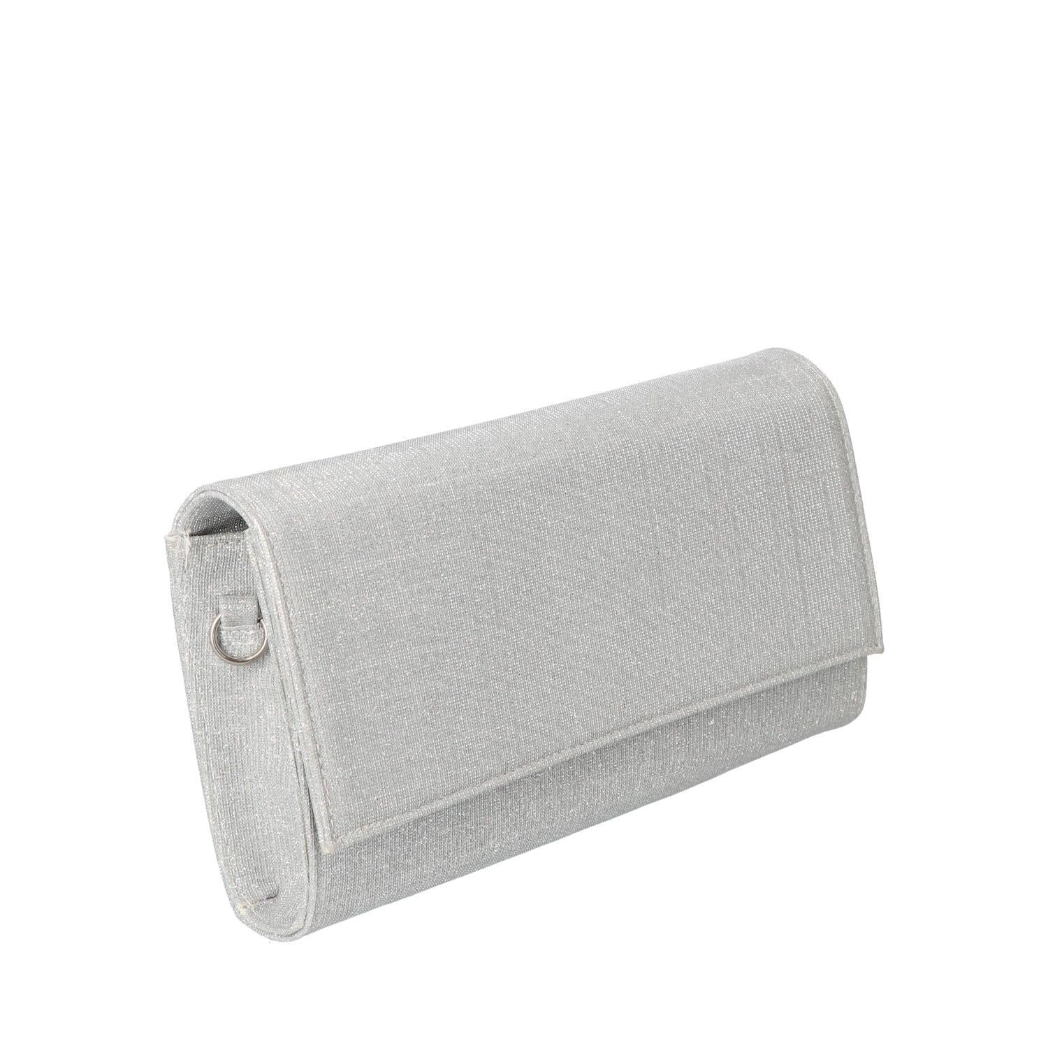 Clutches - Avondtassen, Zilver