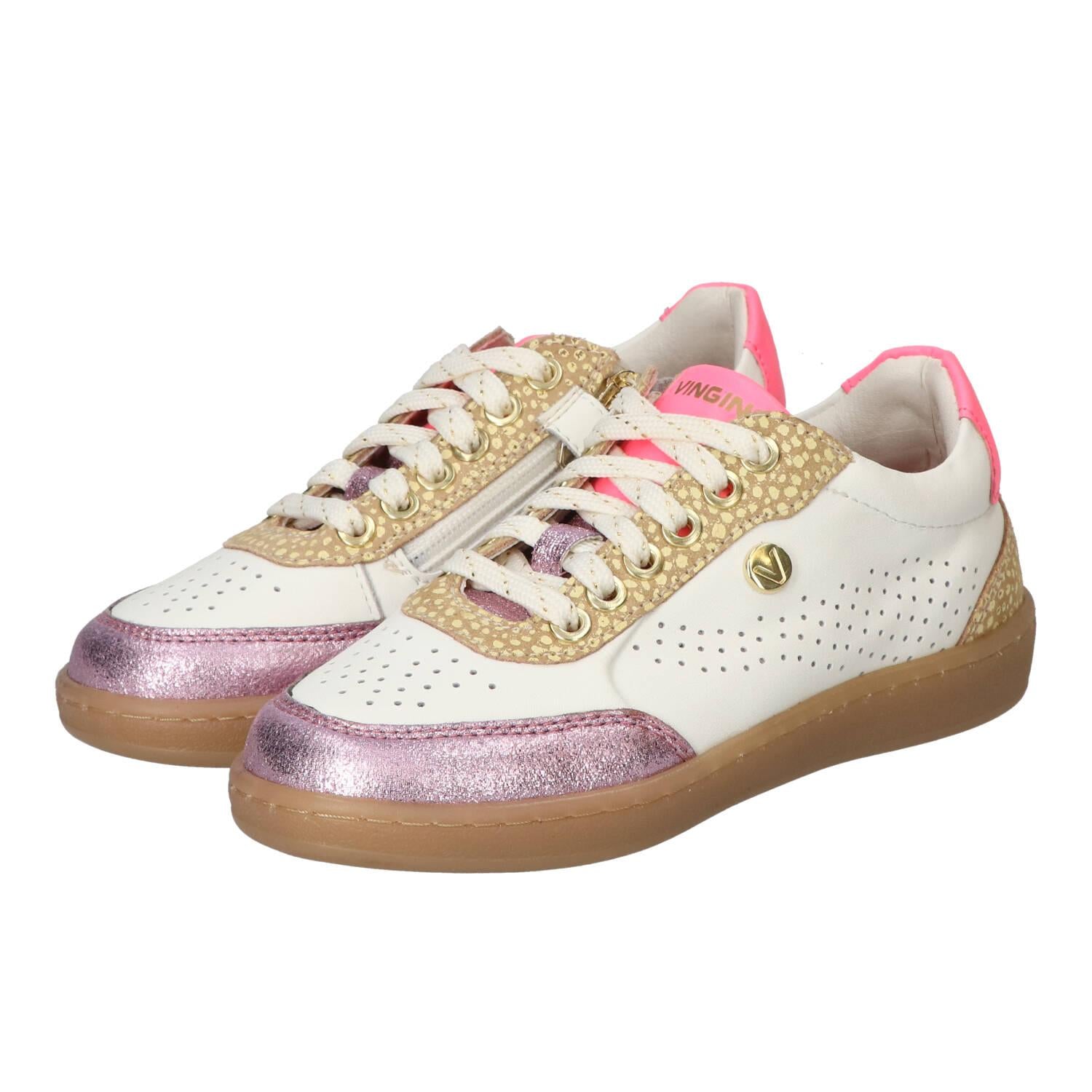 Sneakers Veter, Roze